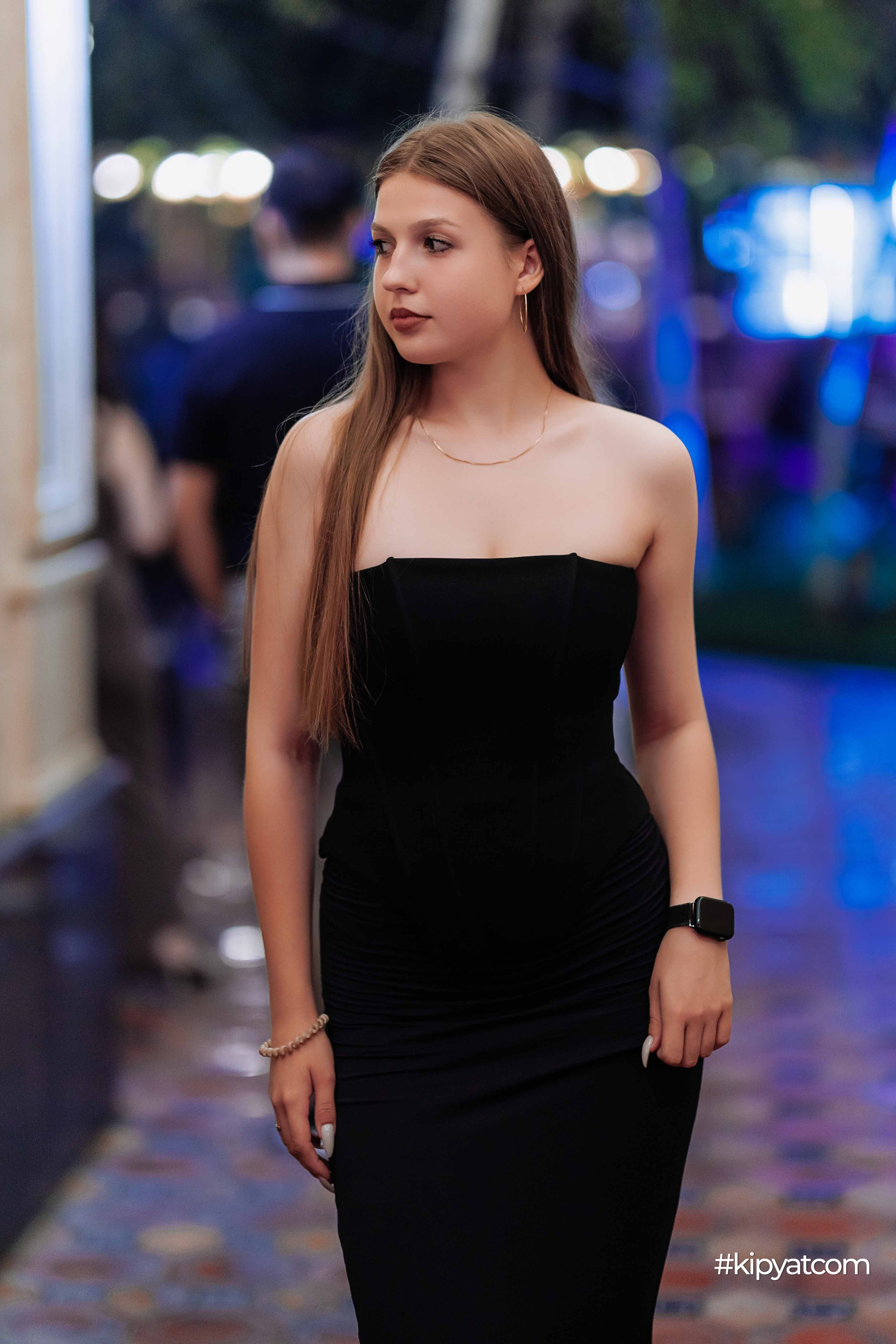 EVI. Кипятком Шымкент