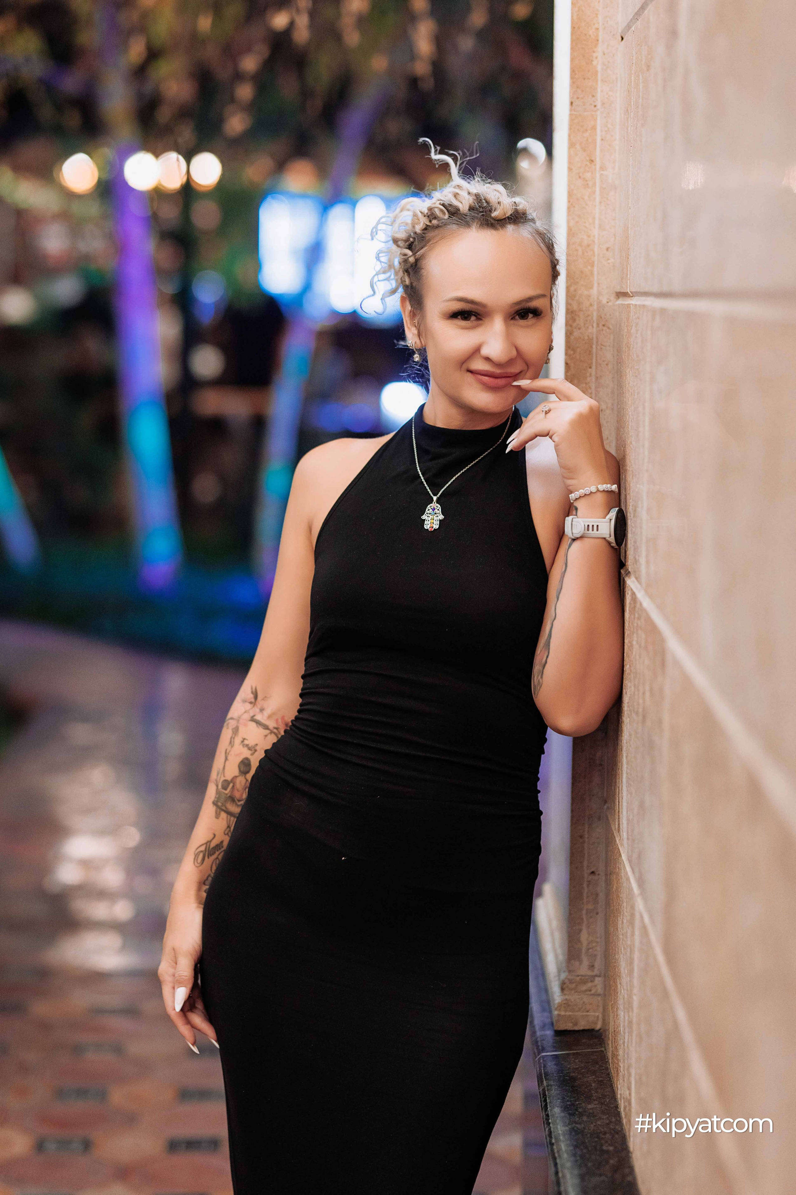 EVI. Кипятком Шымкент