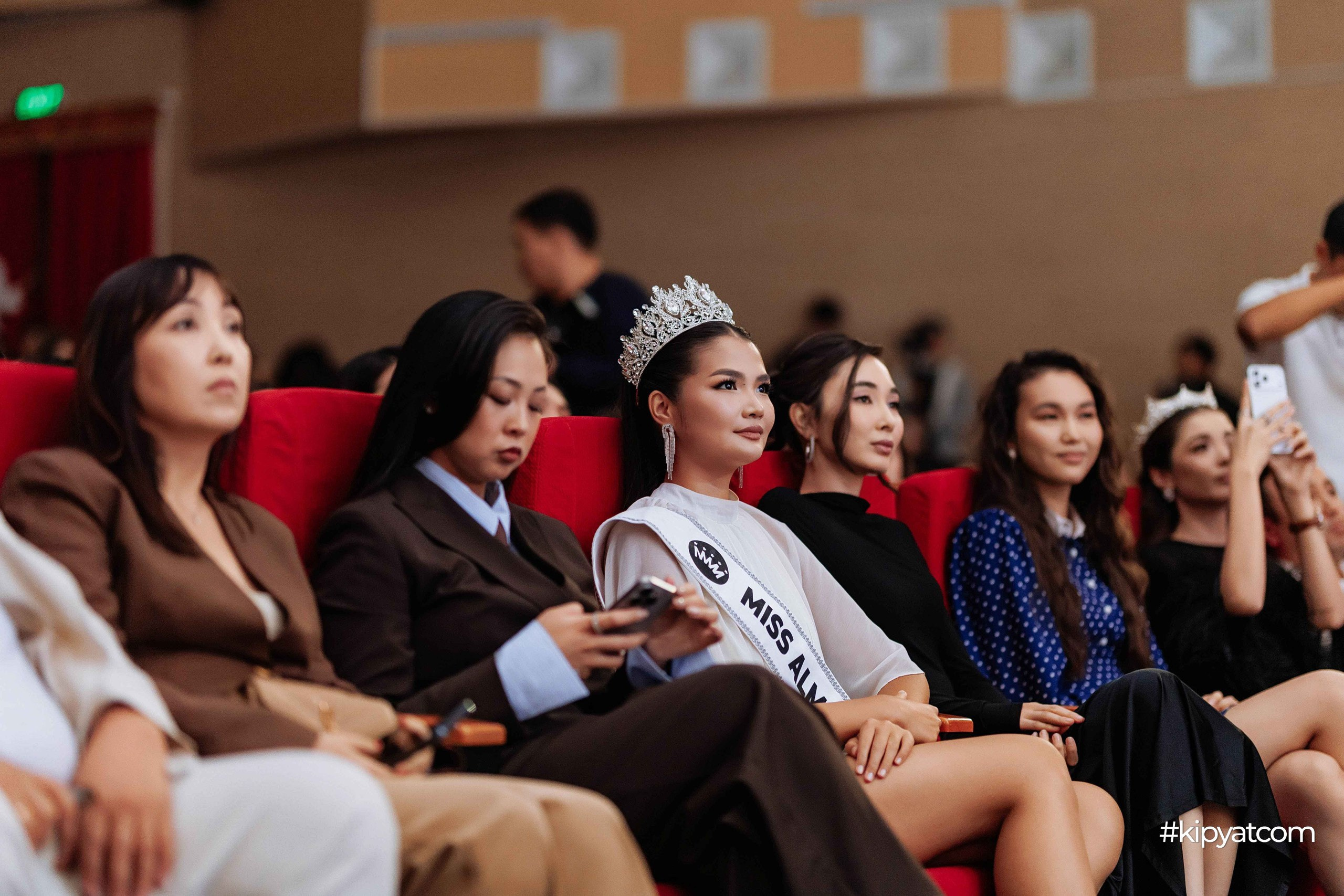 Miss Shymkent 2026. Кипятком Шымкент