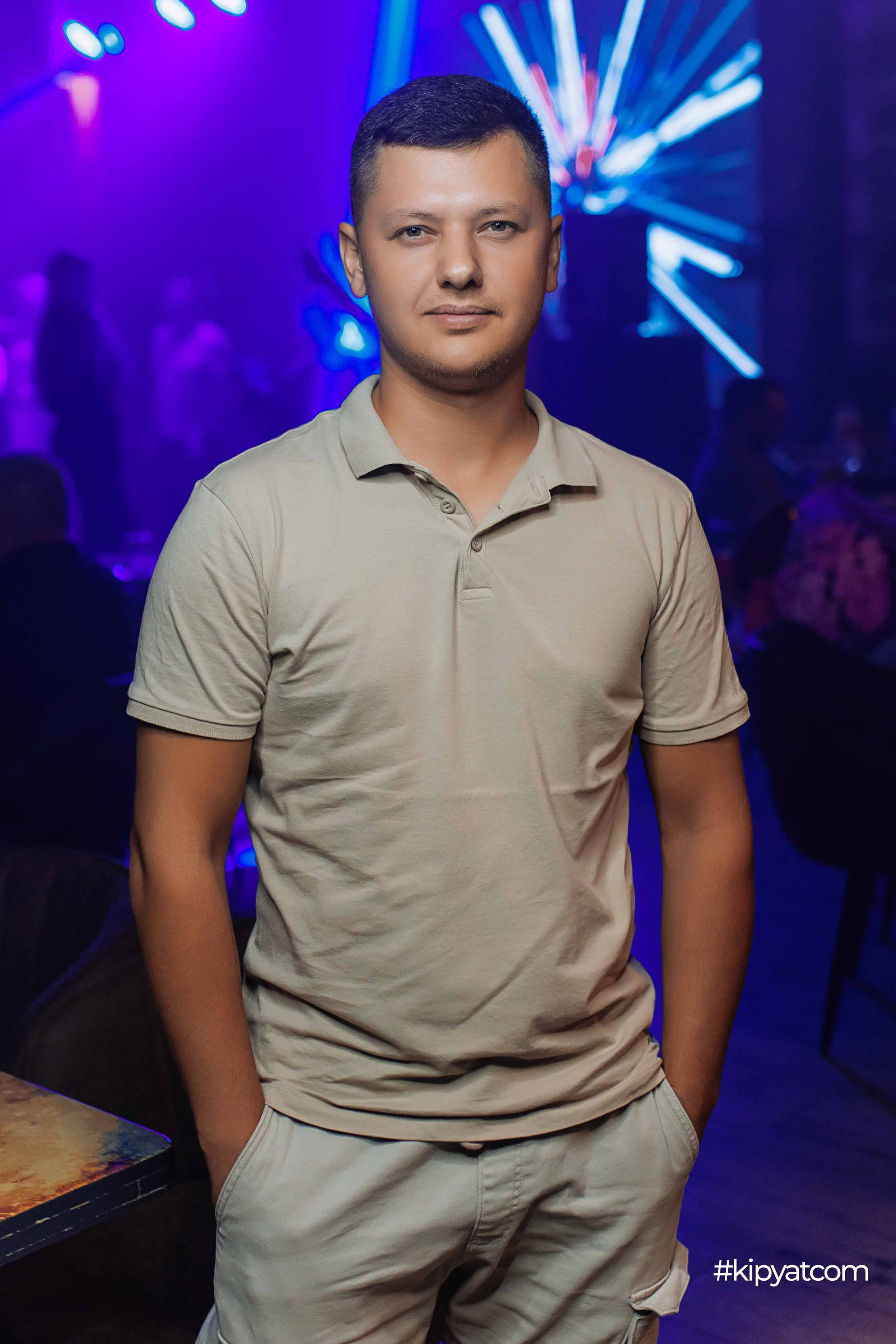 Calista MusicHall. Кипятком Шымкент