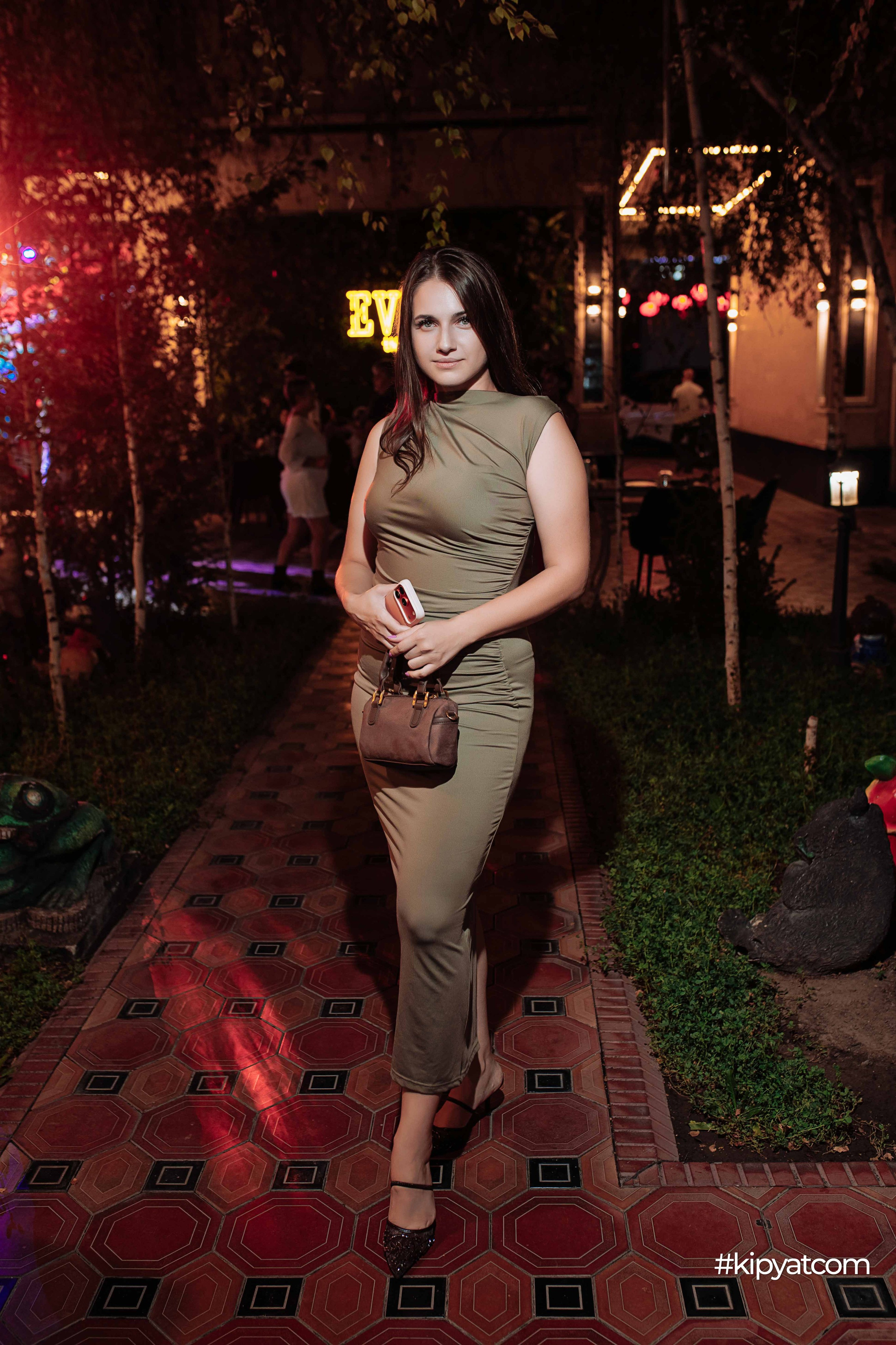 EVI. Кипятком Шымкент
