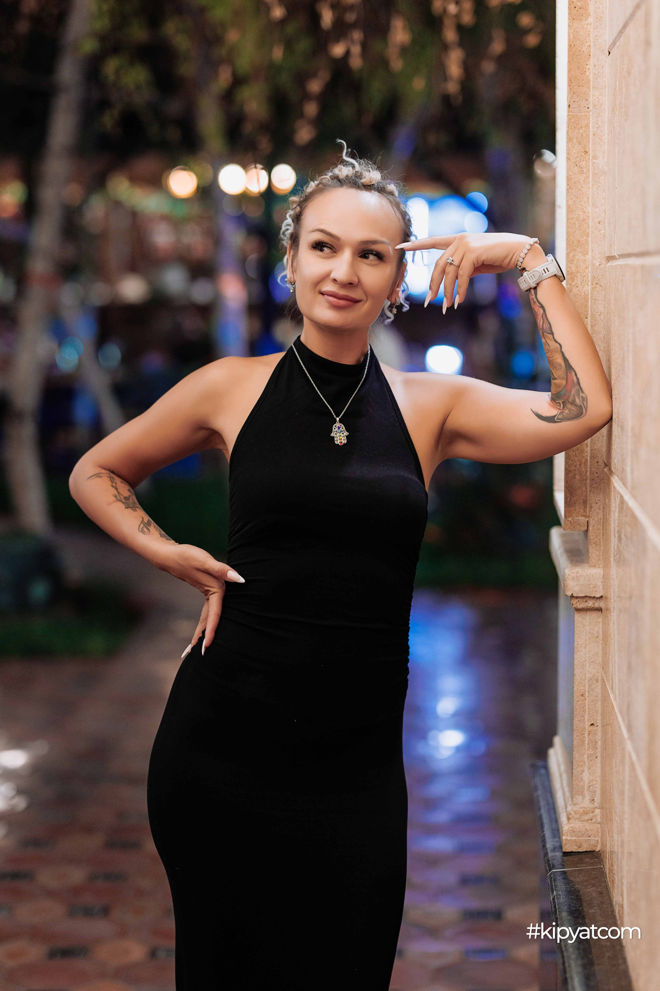 EVI. Кипятком Шымкент