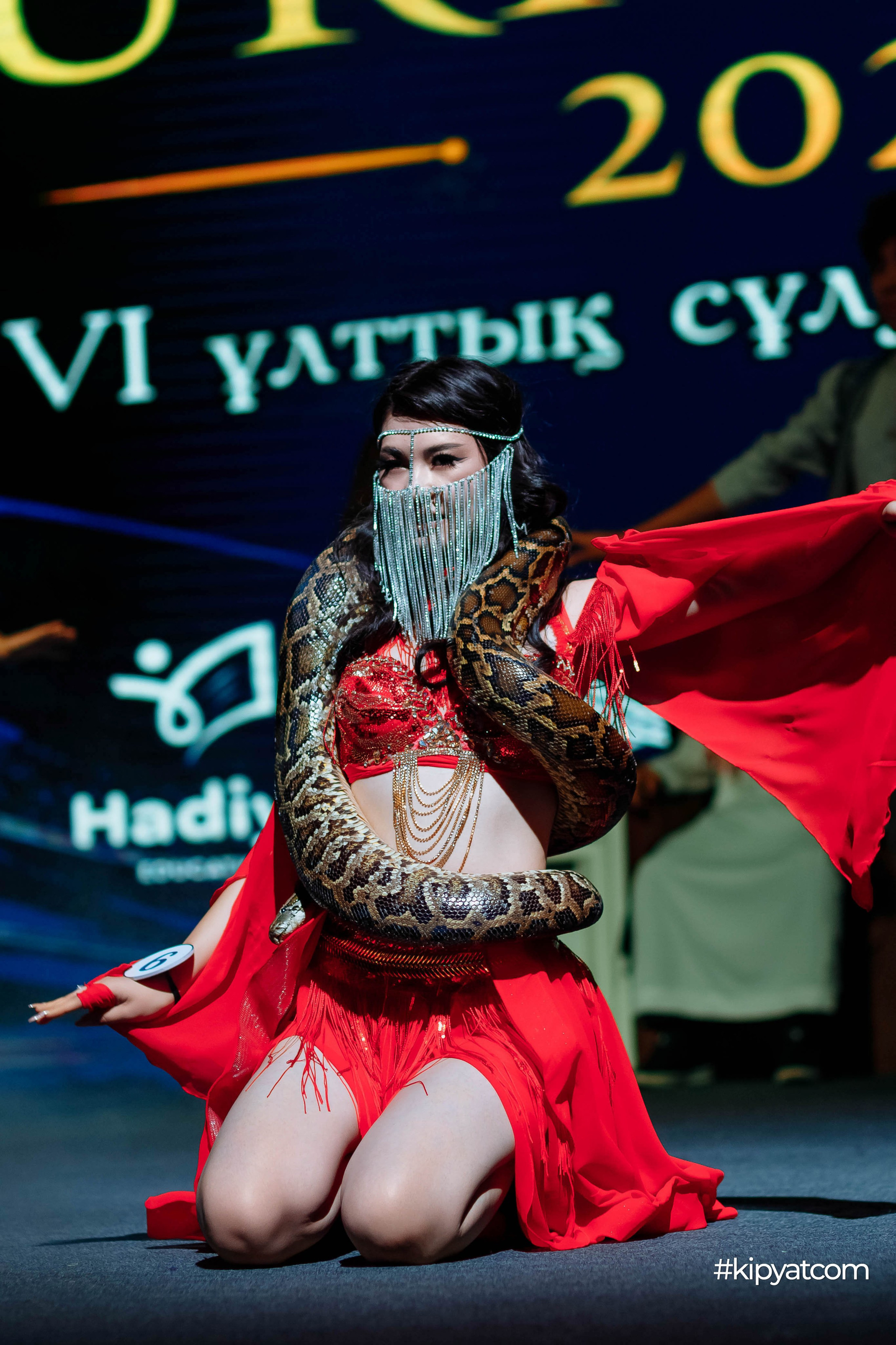 Miss Turkistan 2026. Кипятком Шымкент