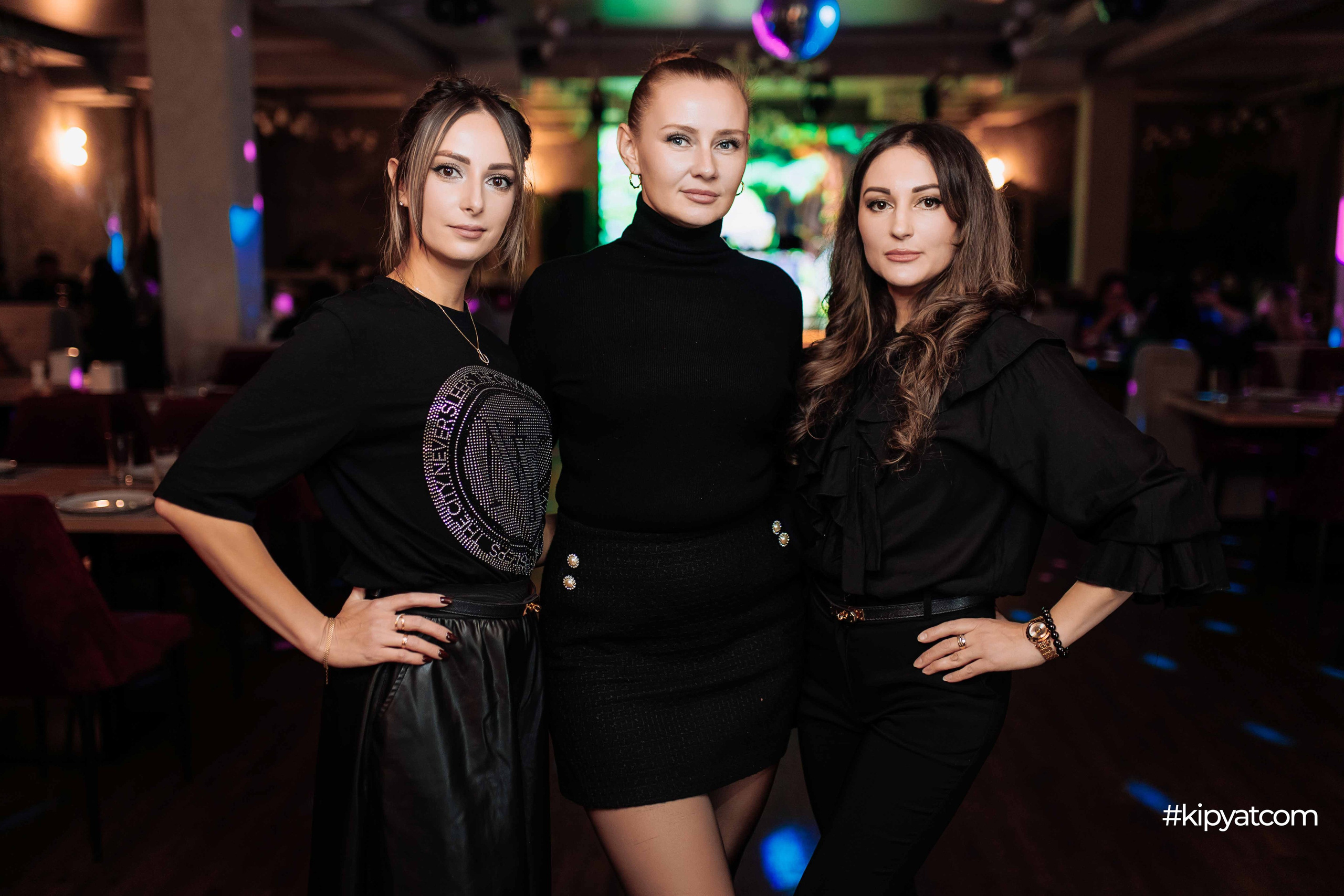 EVI. Кипятком Шымкент