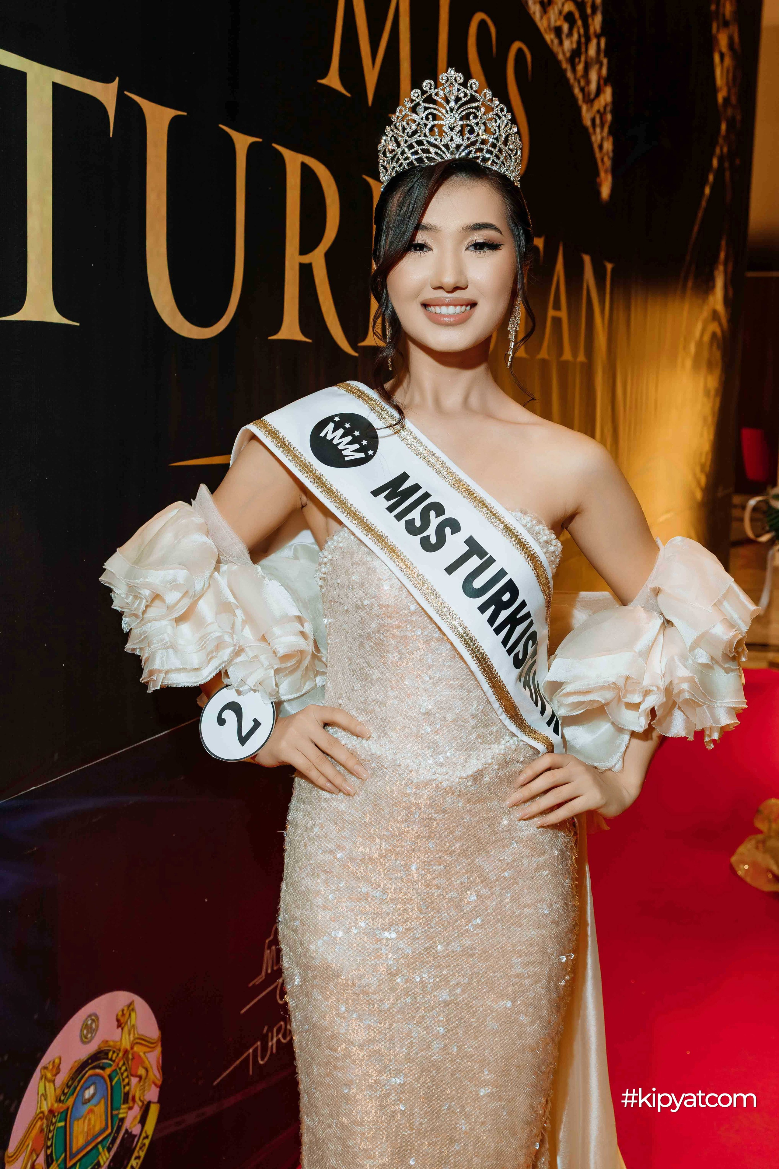 Miss Turkistan 2026. Кипятком Шымкент