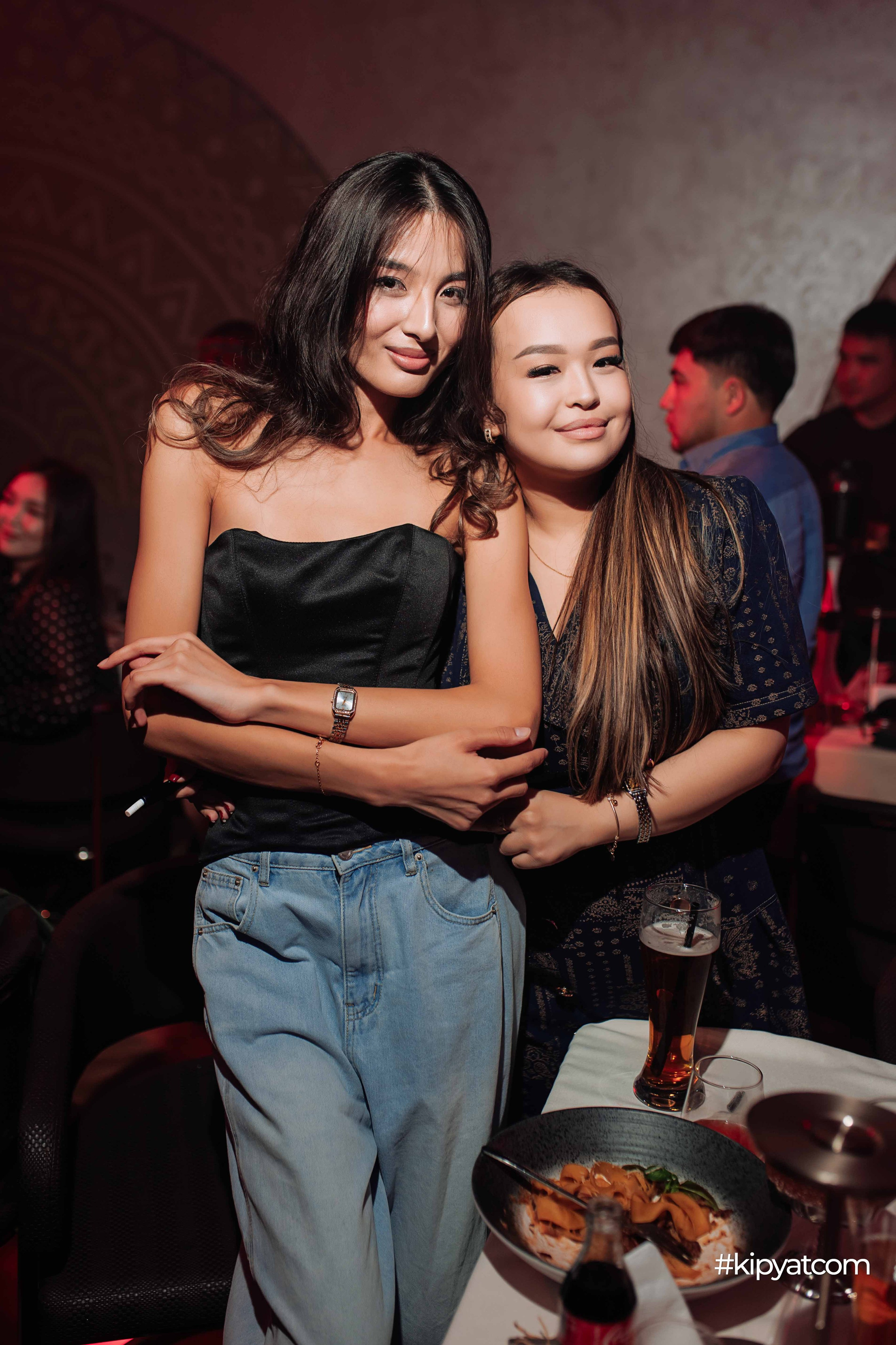 AVA. Кипятком Шымкент