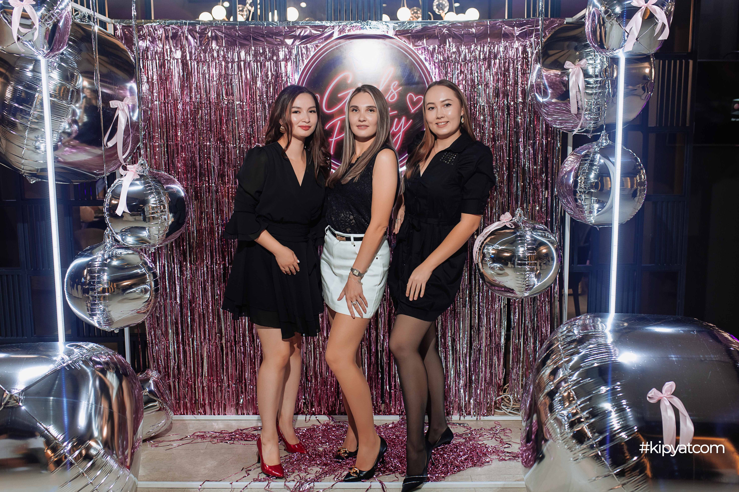 Эйнштейн Party. Кипятком Шымкент