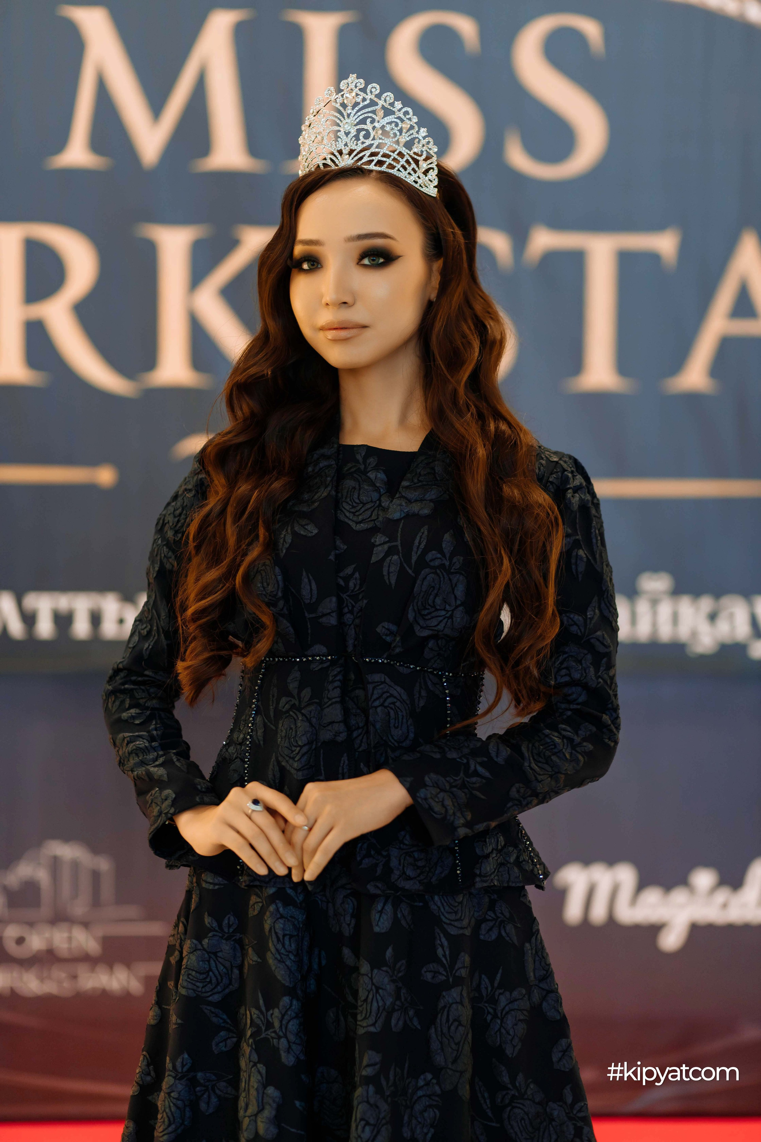 Miss Turkistan 2026. Кипятком Шымкент