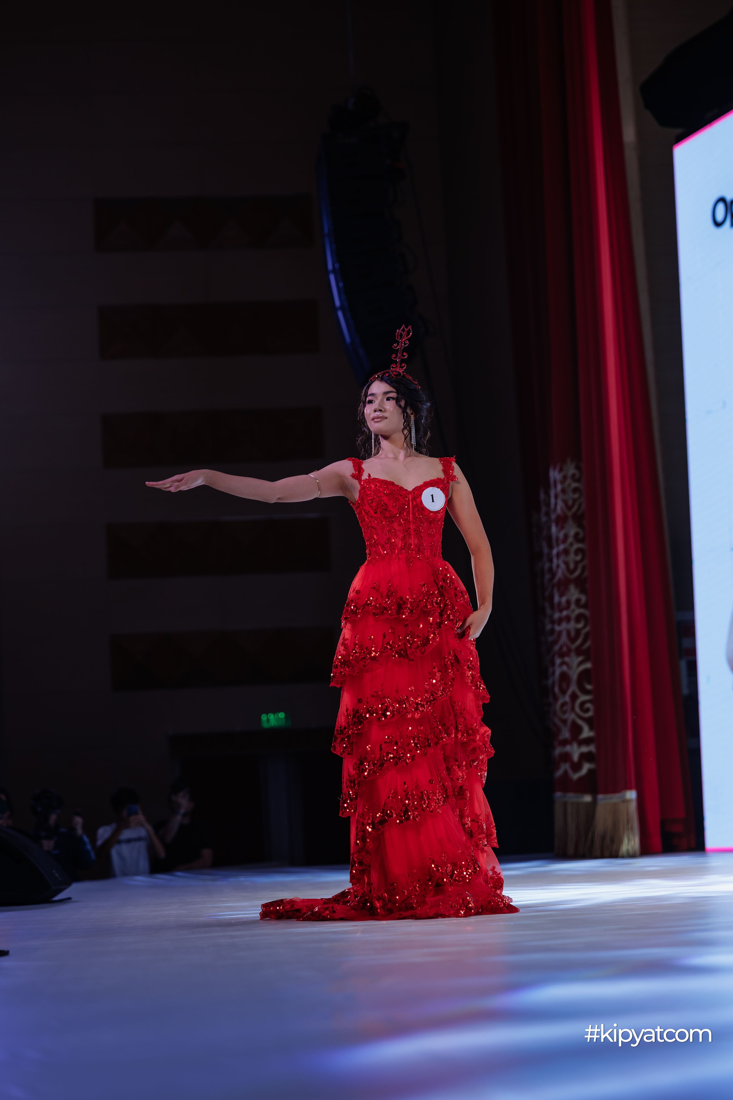 Miss Shymkent 2026. Кипятком Шымкент