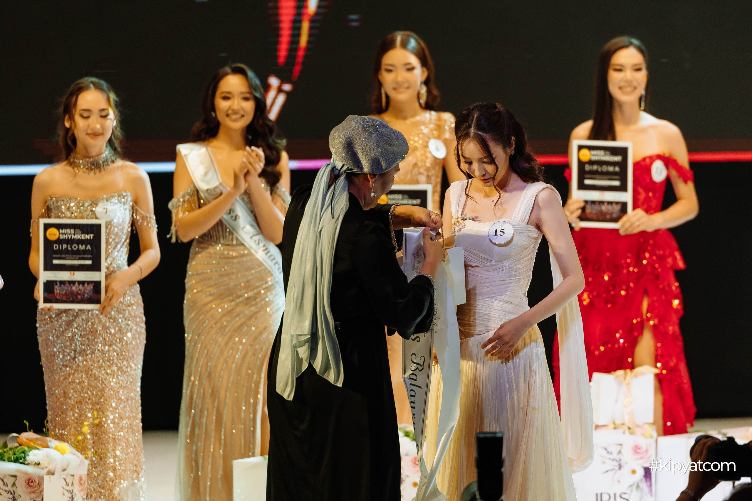 Miss Shymkent 2026. Кипятком Шымкент
