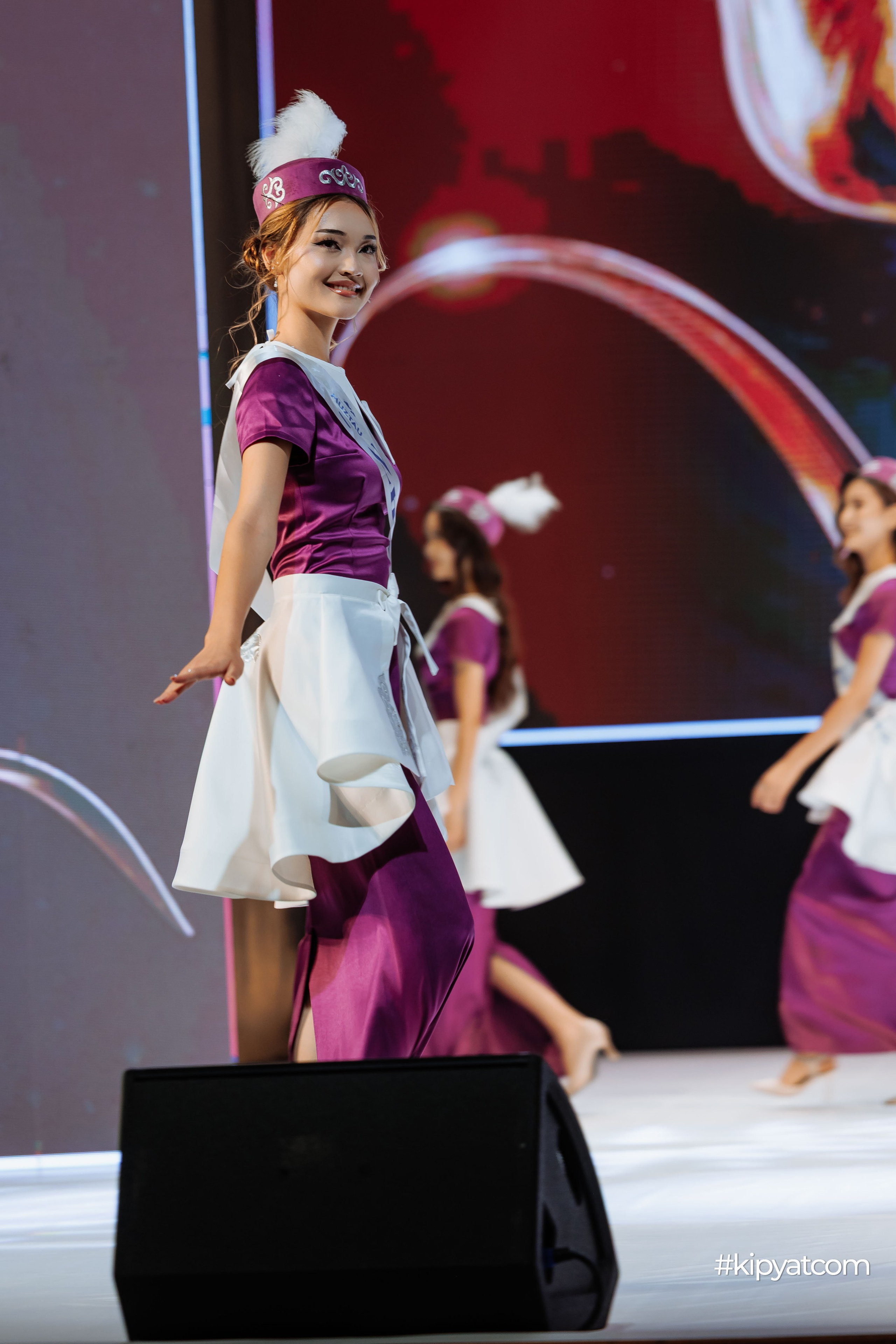 Miss Shymkent 2026. Кипятком Шымкент