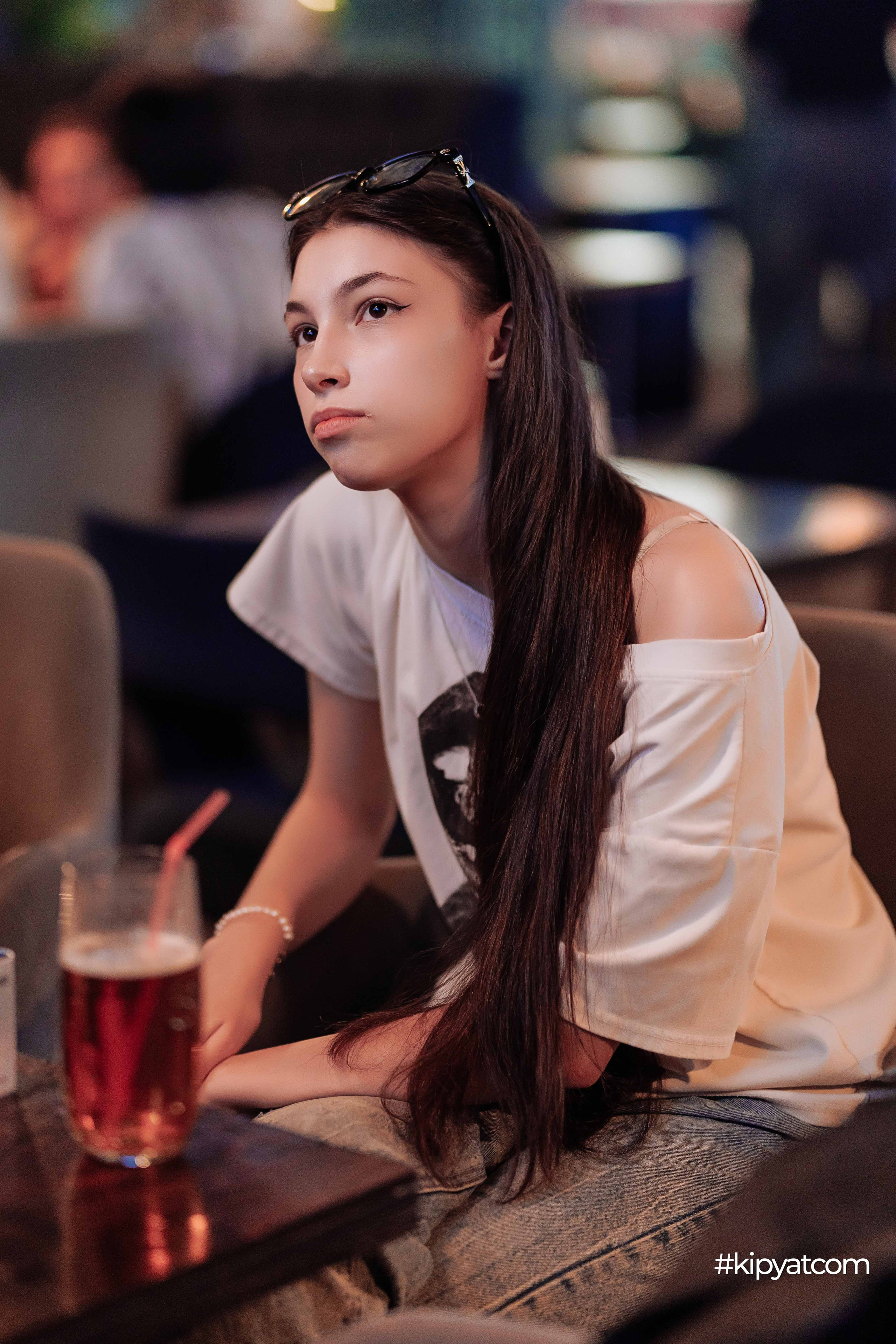 Эйнштейн Party. Кипятком Шымкент