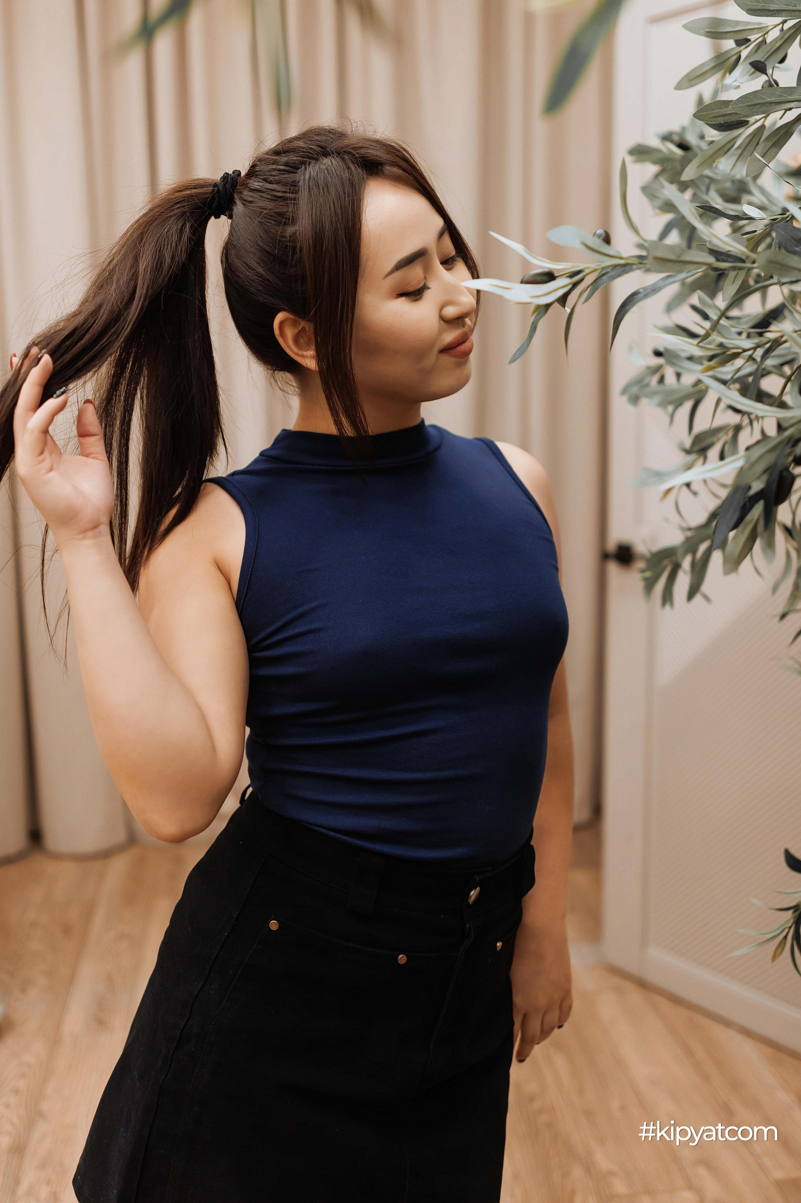 Ivy Sky. Кипятком Шымкент