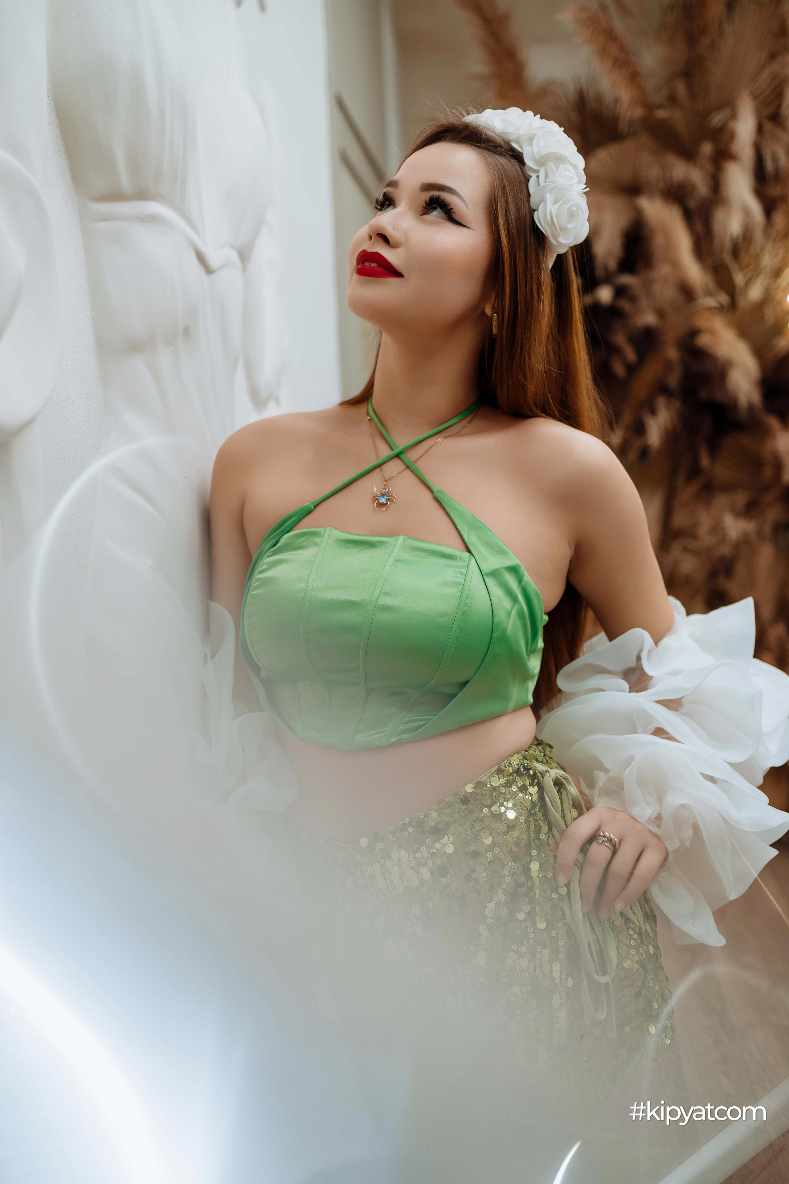 Ivy Sky. Кипятком Шымкент