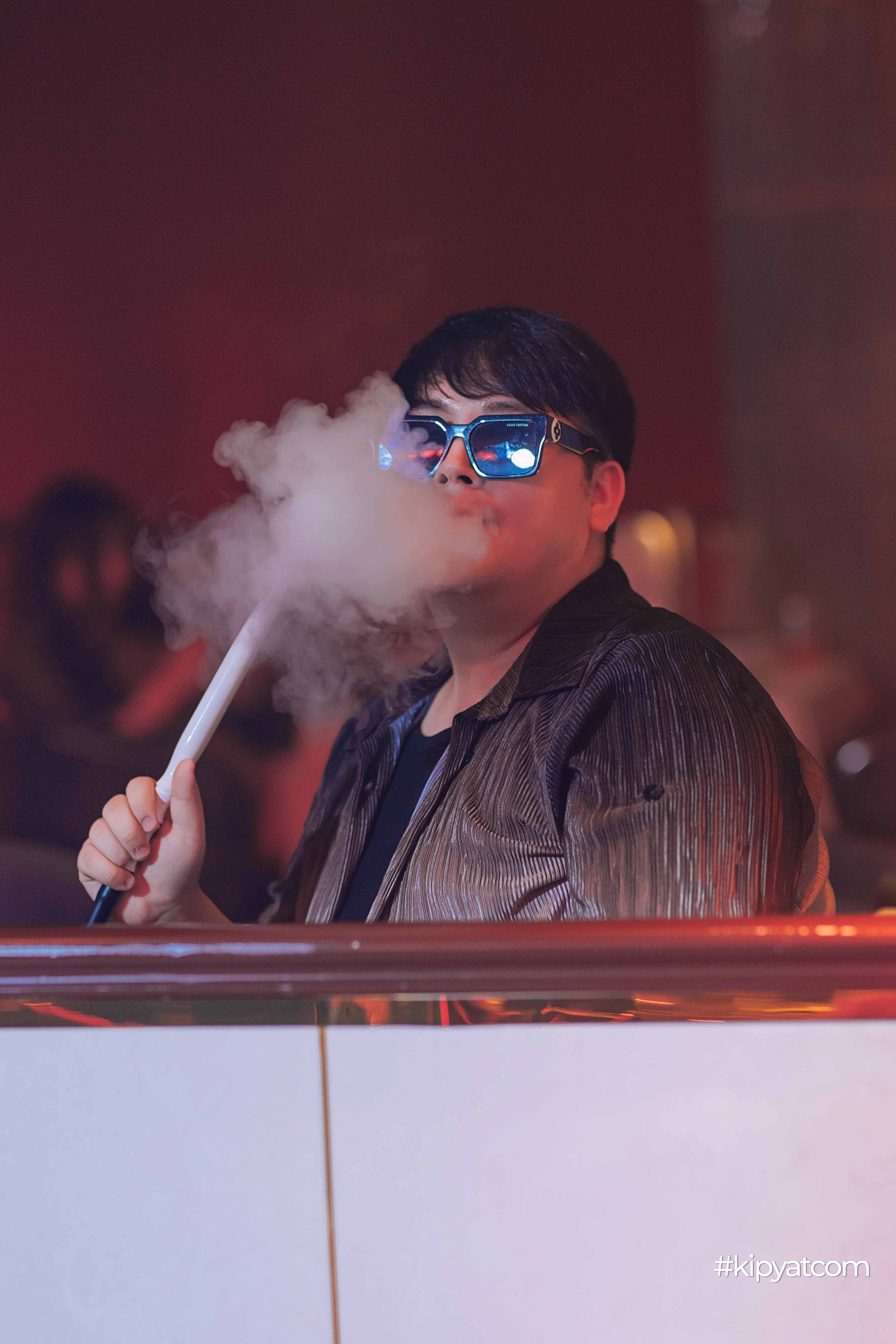 AVA. Кипятком Шымкент