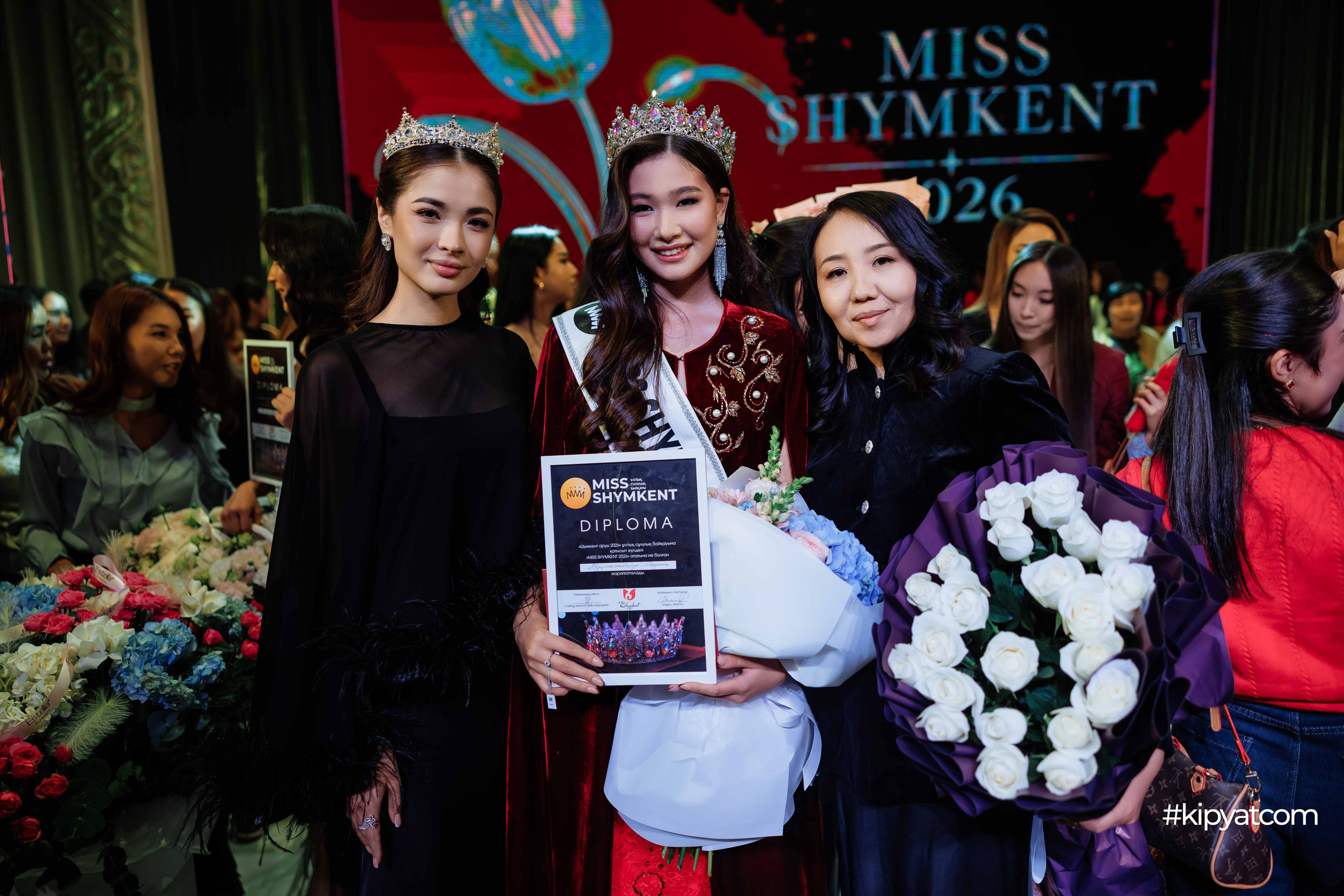 Miss Shymkent 2026. Кипятком Шымкент