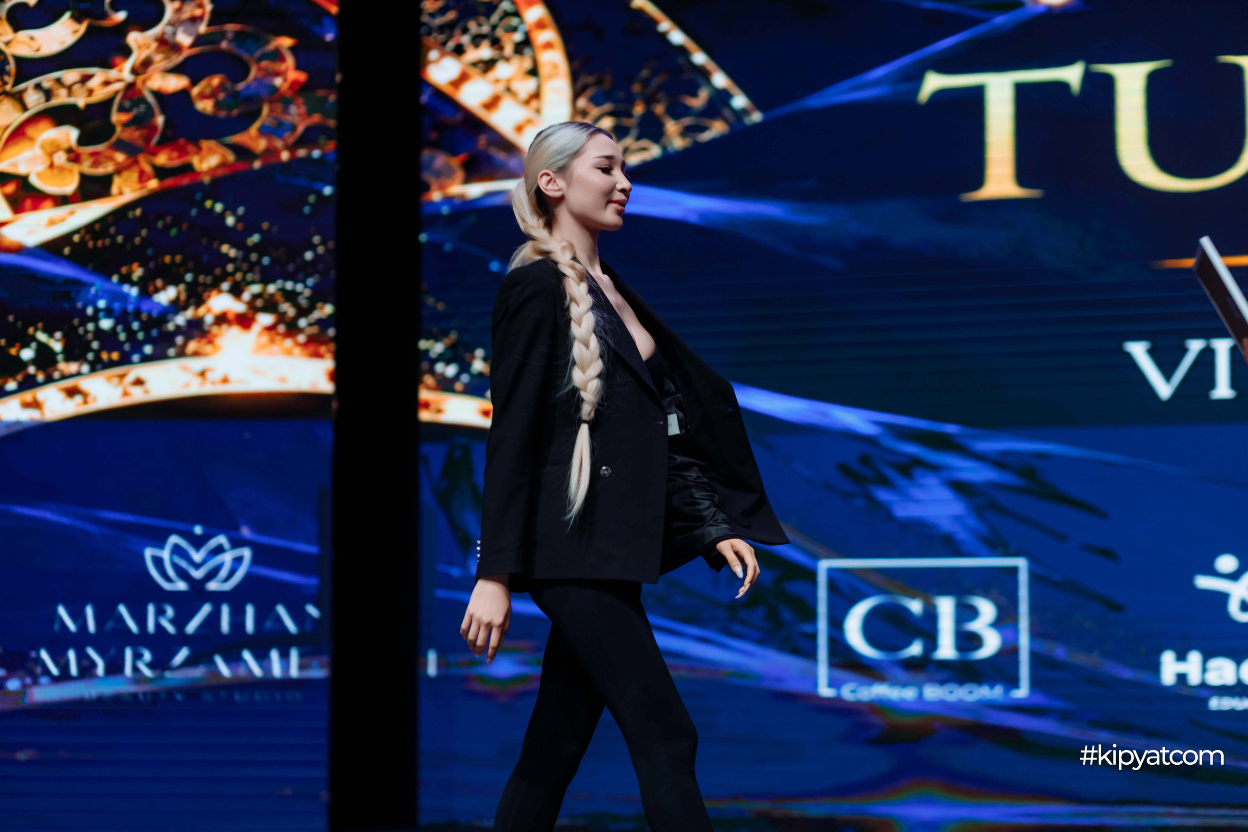 Miss Turkistan 2026. Кипятком Шымкент