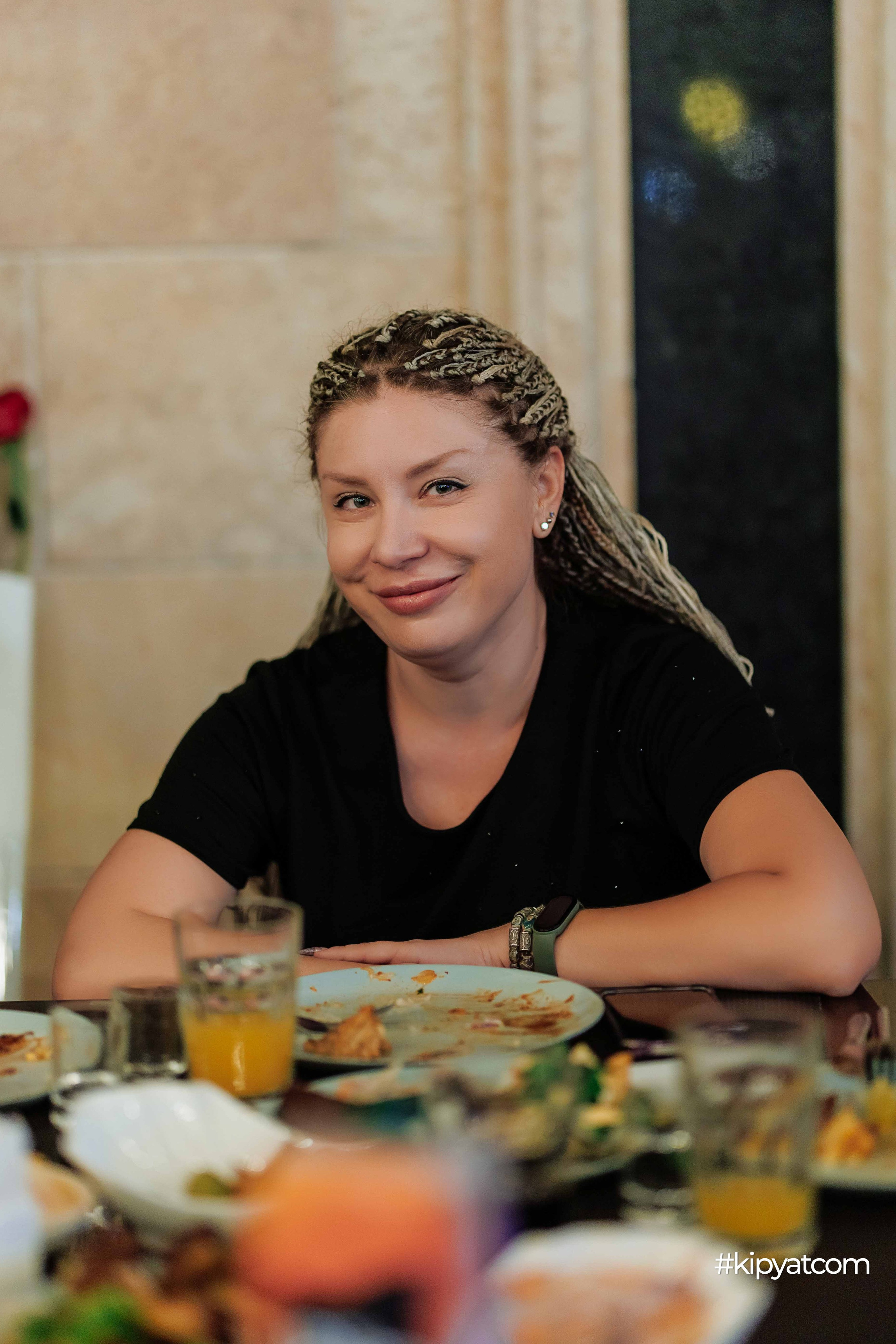 EVI. Кипятком Шымкент