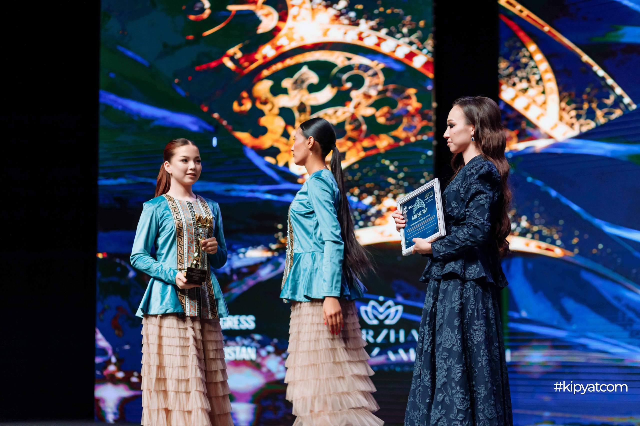 Miss Turkistan 2026. Кипятком Шымкент