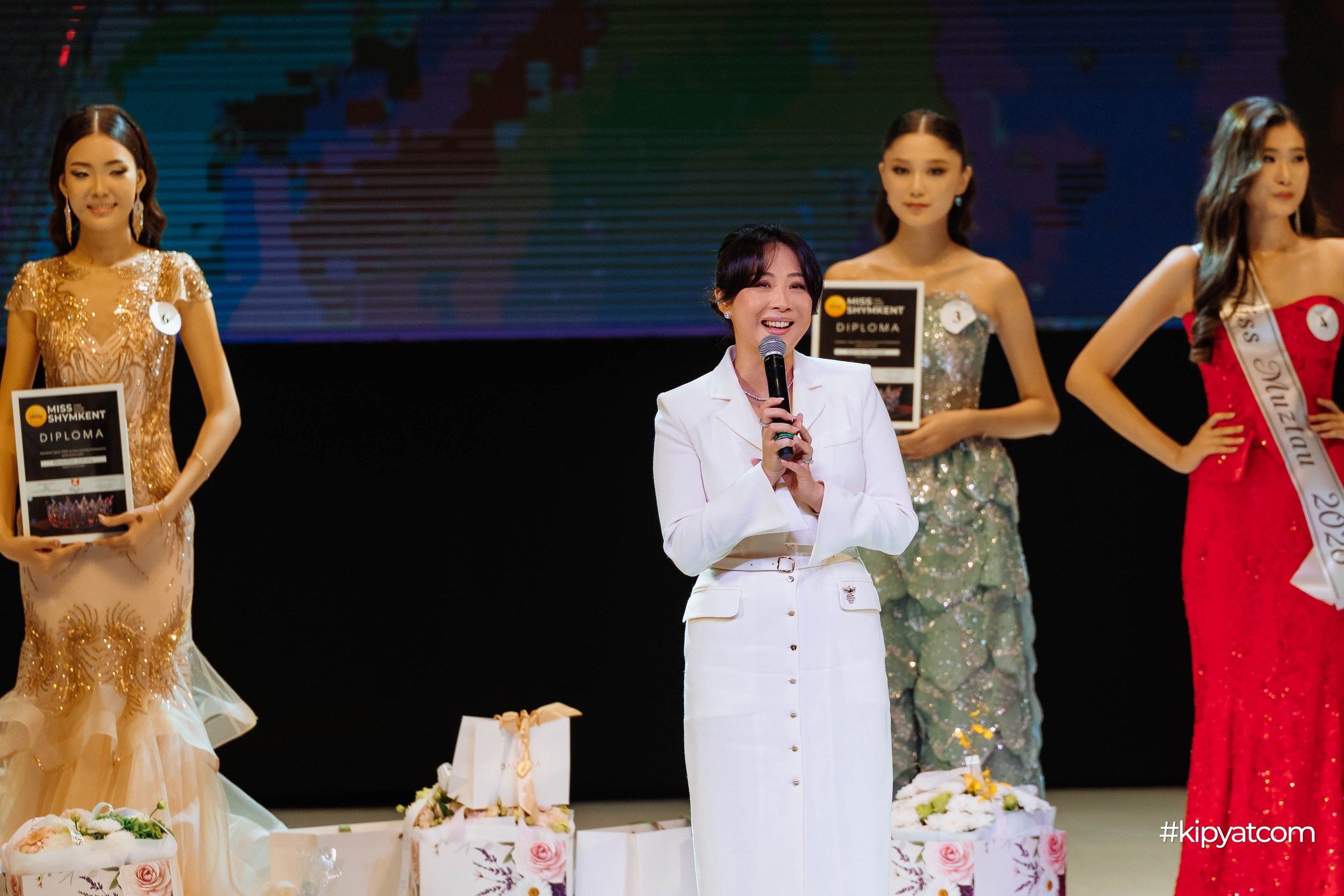 Miss Shymkent 2026. Кипятком Шымкент