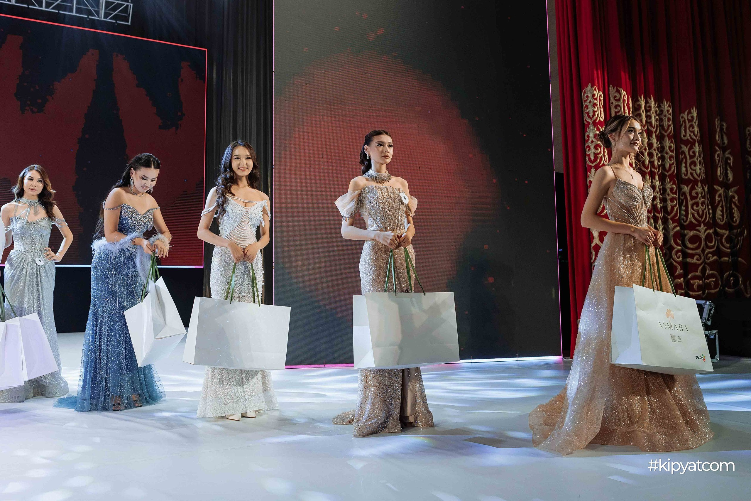 Miss Shymkent 2026. Кипятком Шымкент