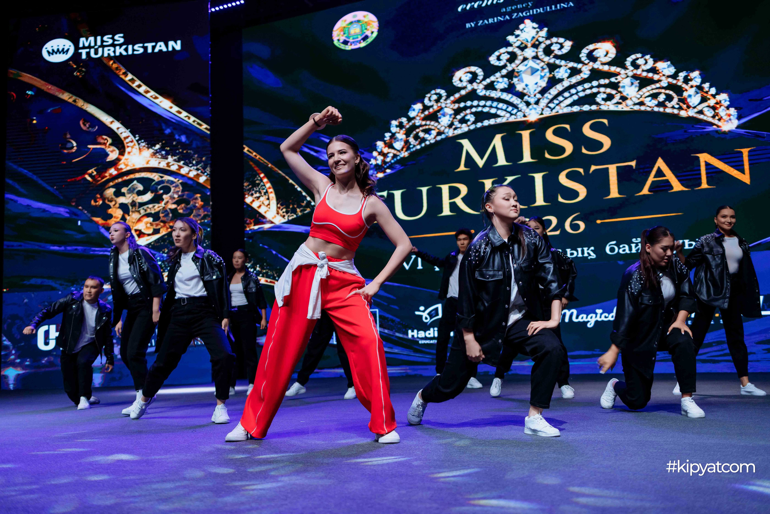 Miss Turkistan 2026. Кипятком Шымкент