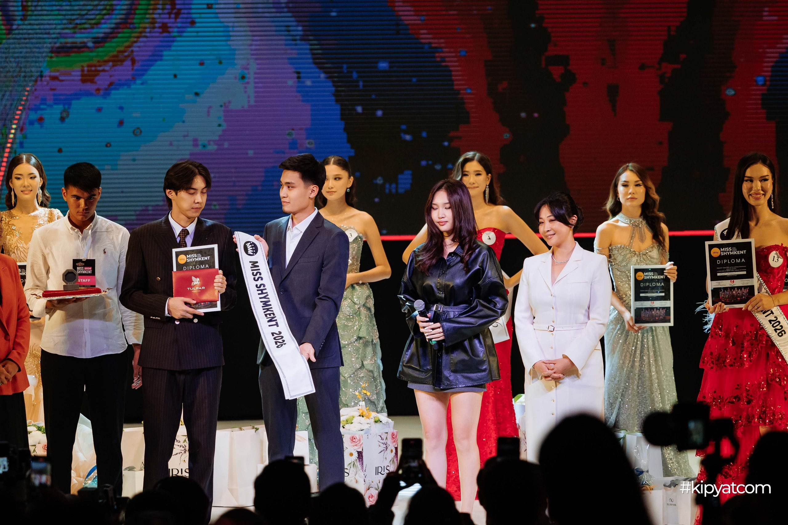 Miss Shymkent 2026. Кипятком Шымкент