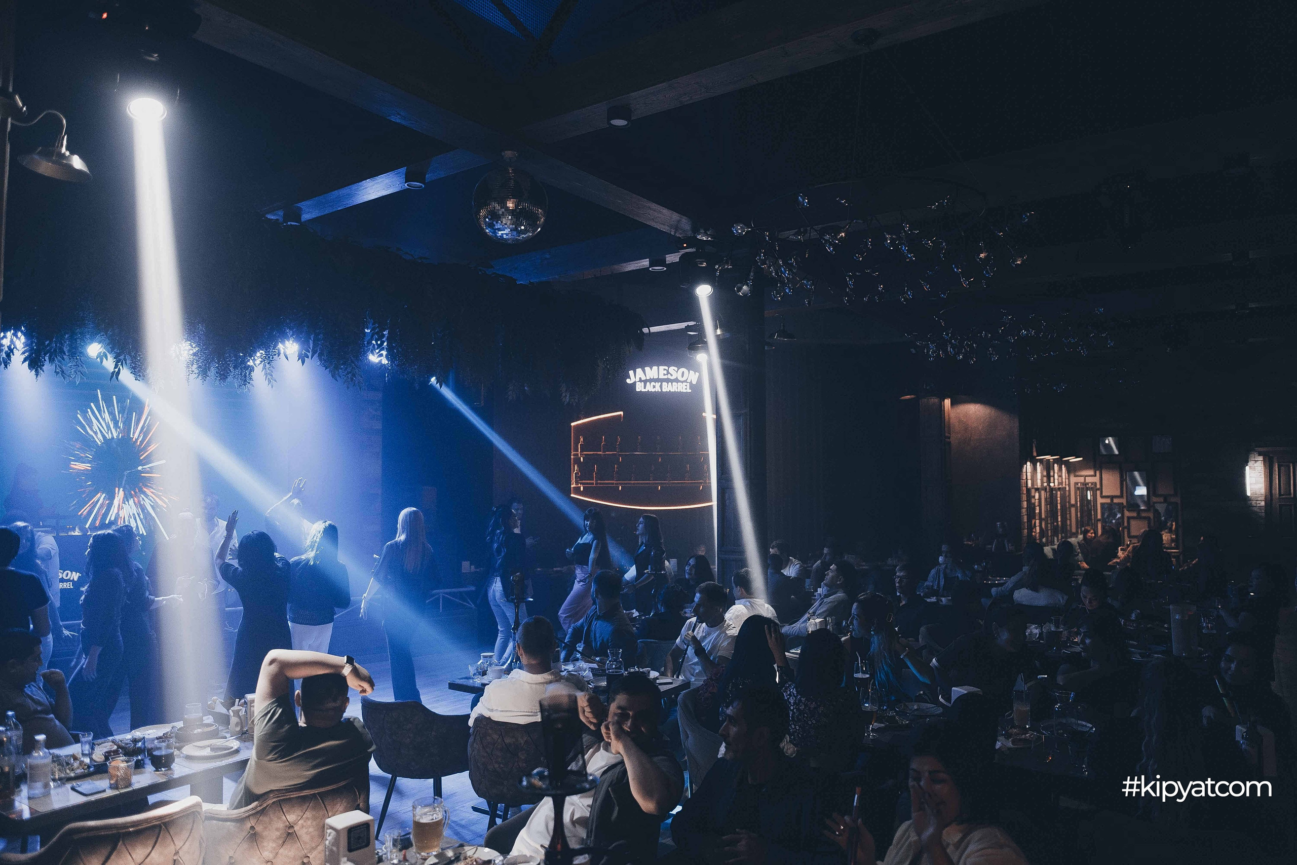 Calista MusicHall. Кипятком Шымкент
