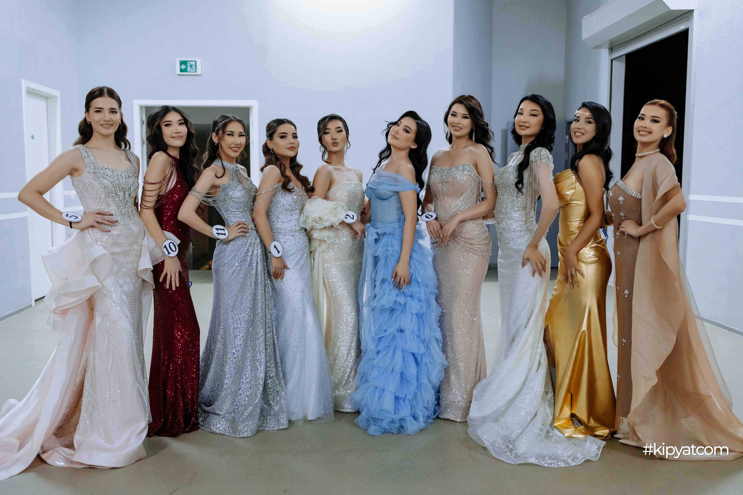 Miss Turkistan 2026. Кипятком Шымкент