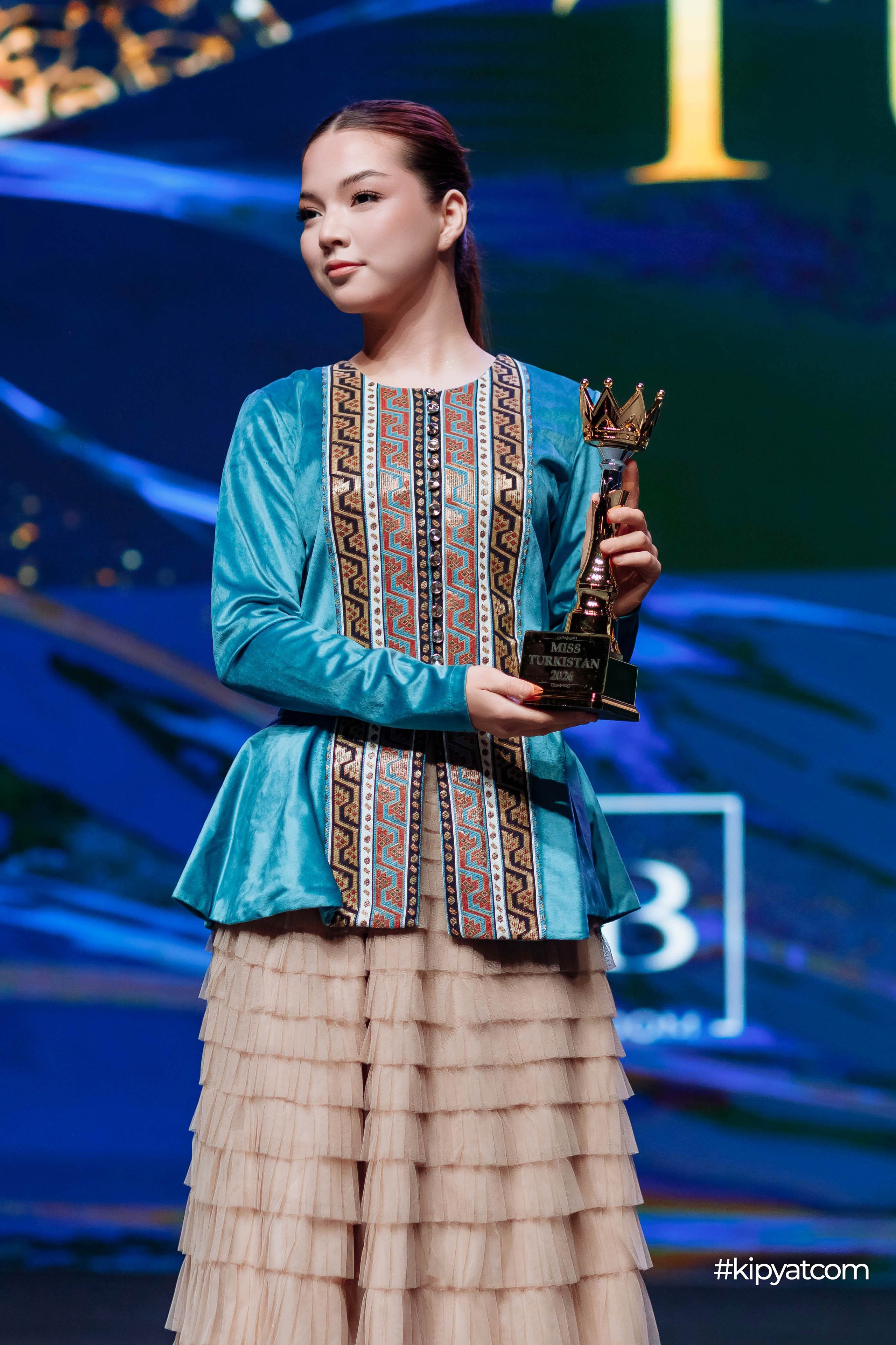 Miss Turkistan 2026. Кипятком Шымкент