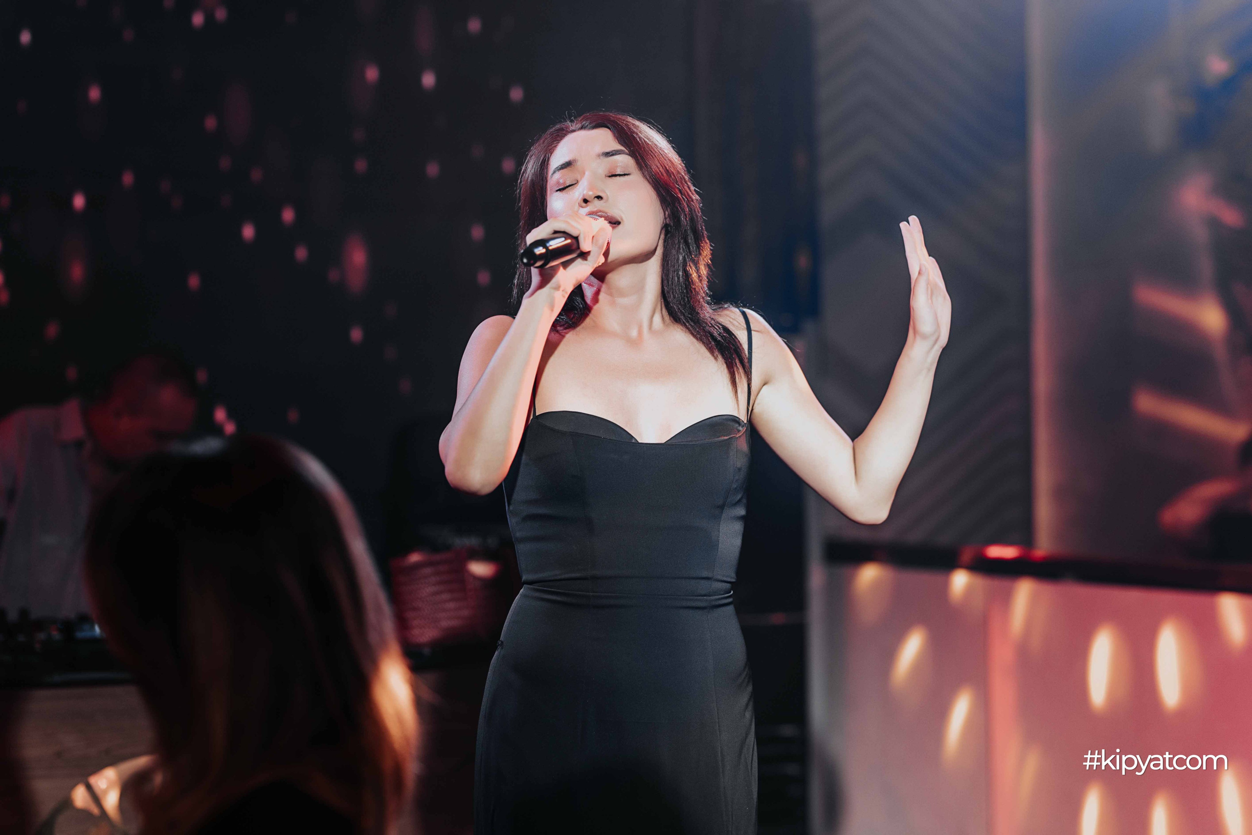 AVA. Кипятком Шымкент