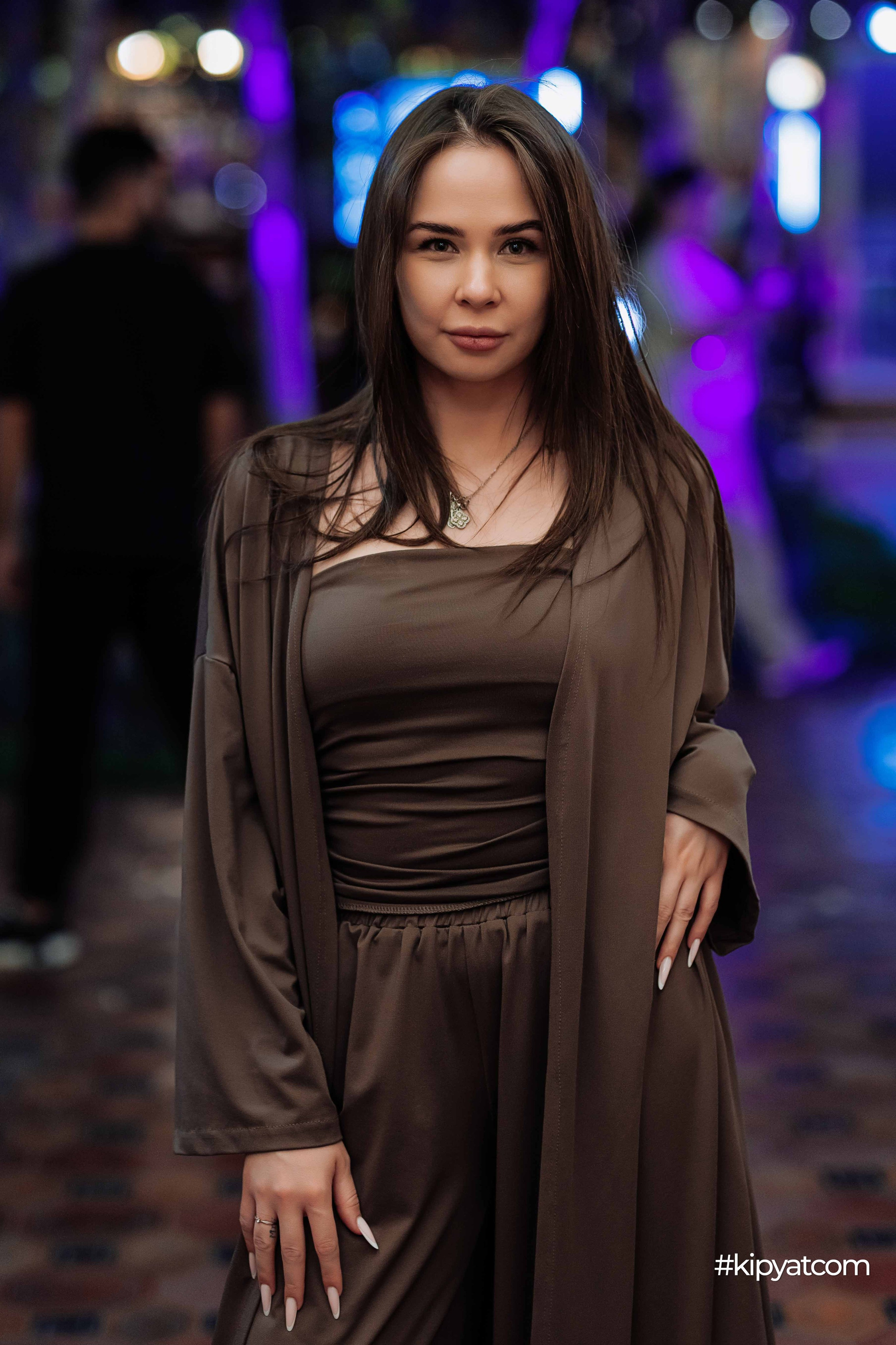 EVI. Кипятком Шымкент