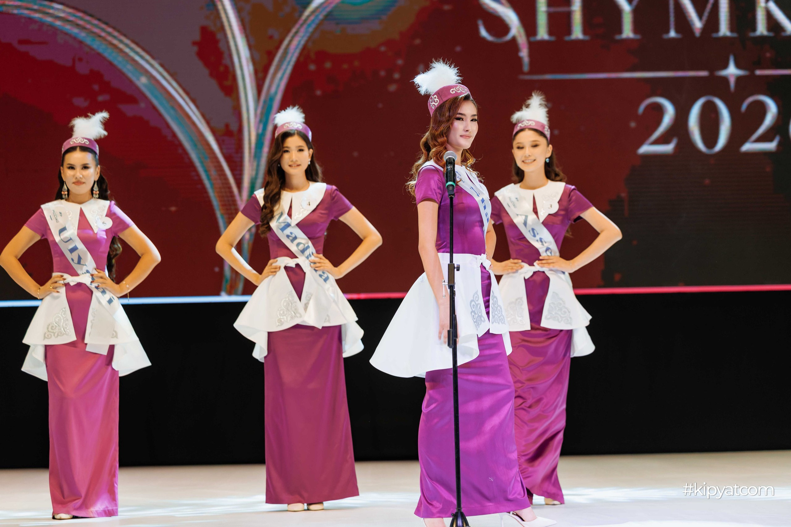 Miss Shymkent 2026. Кипятком Шымкент