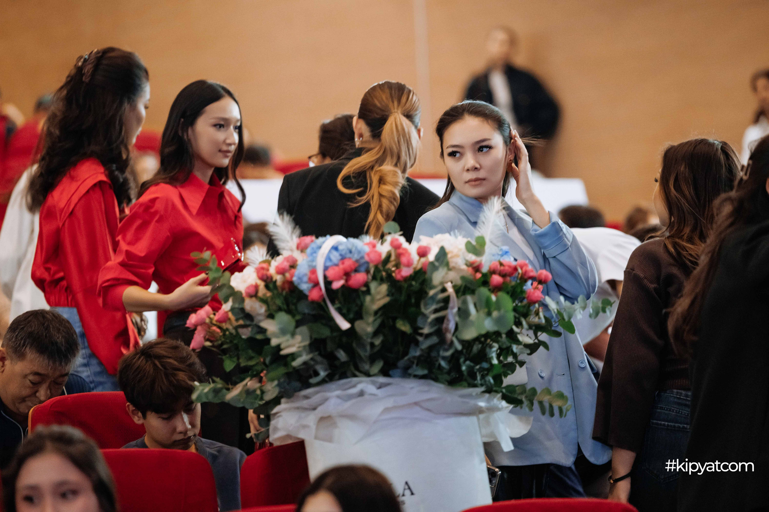 Miss Shymkent 2026. Кипятком Шымкент