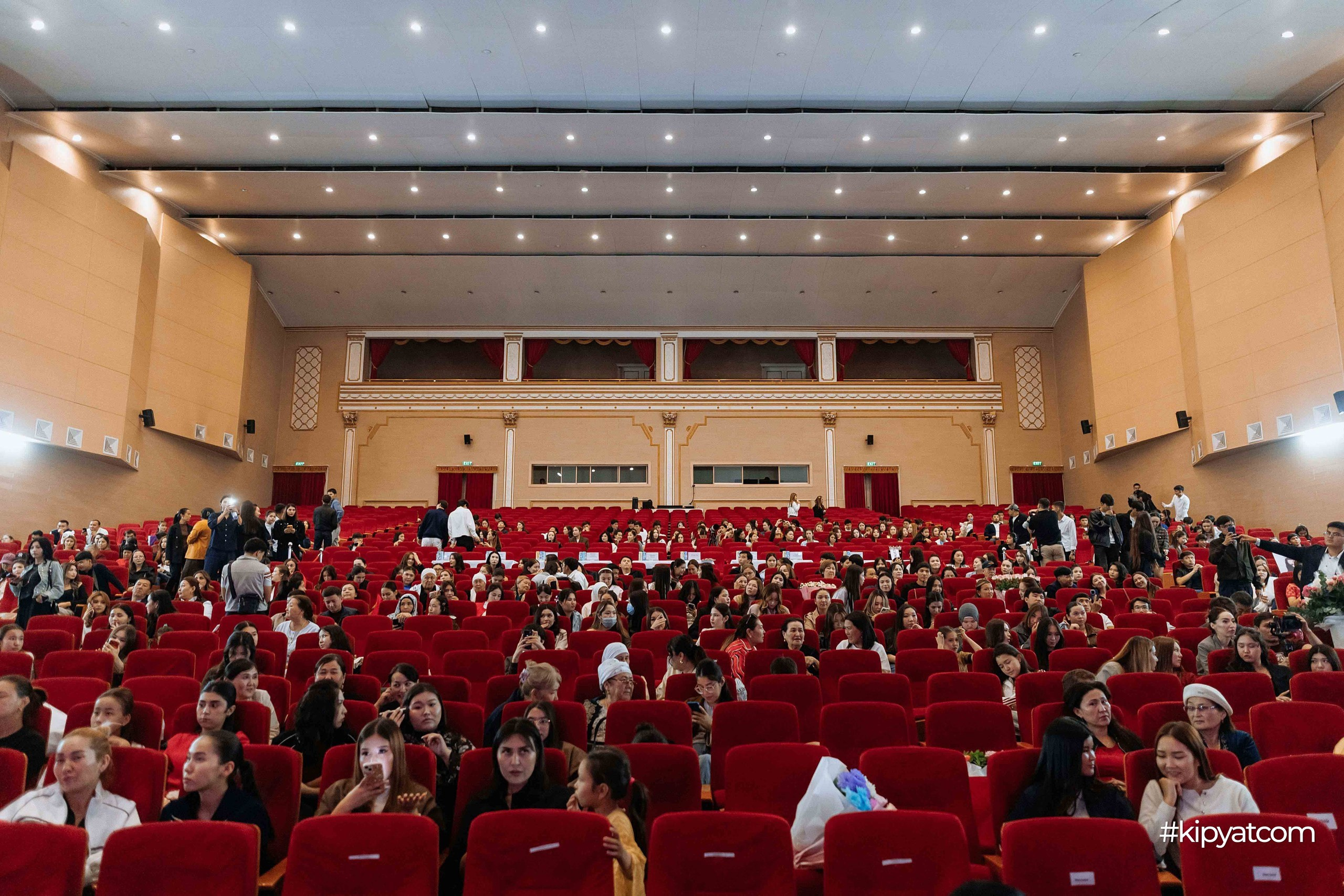 Miss Shymkent 2026. Кипятком Шымкент