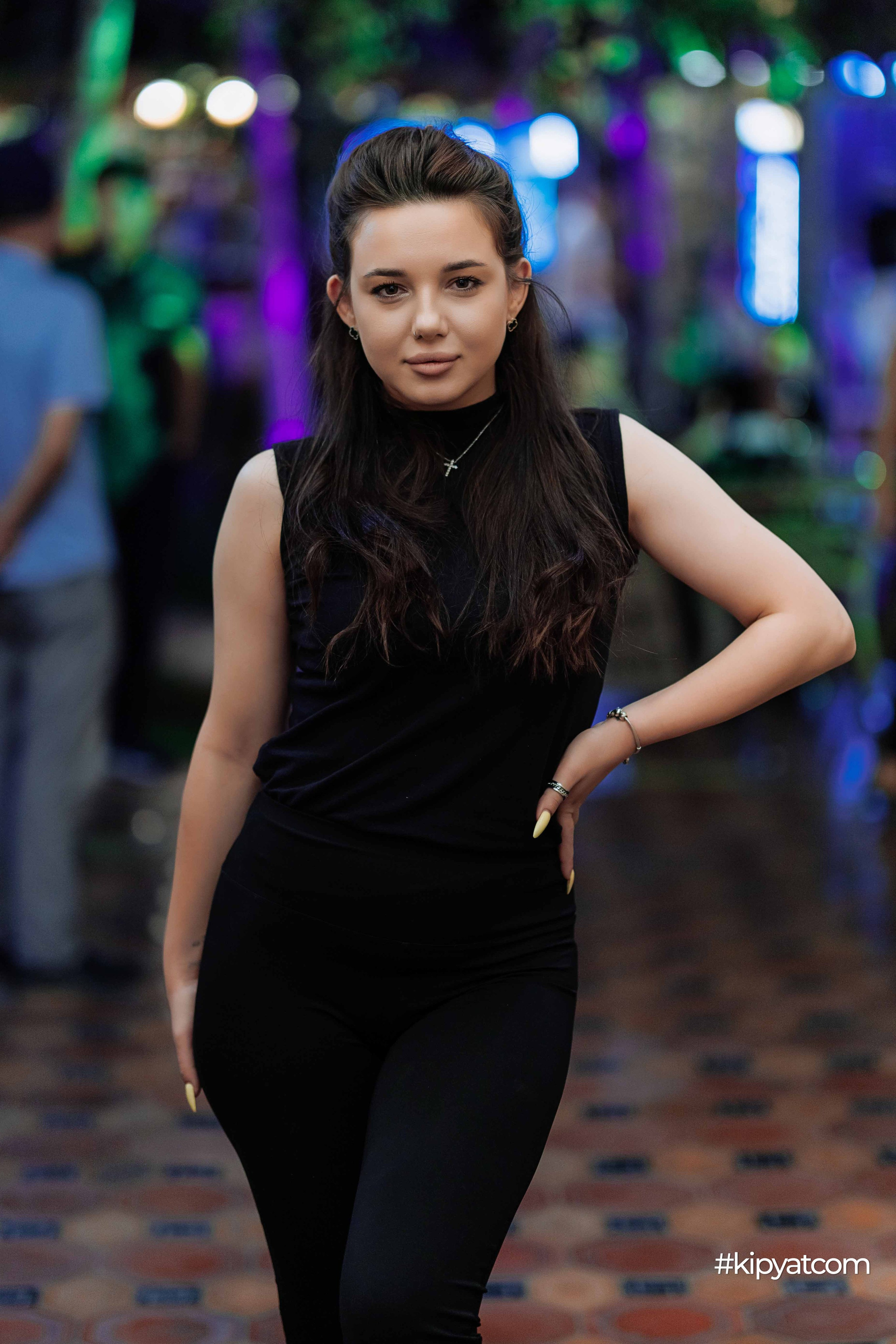 EVI. Кипятком Шымкент