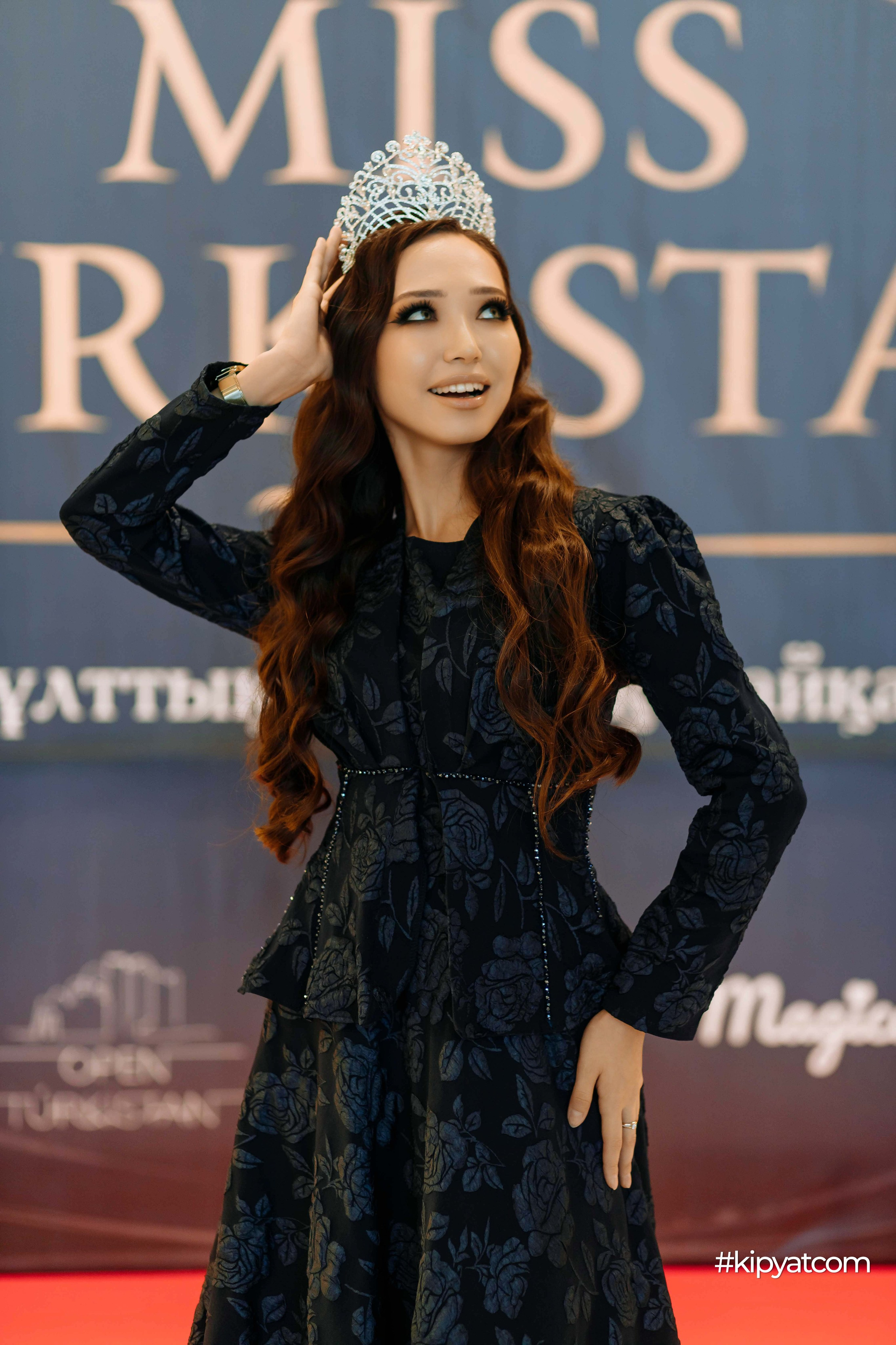 Miss Turkistan 2026. Кипятком Шымкент