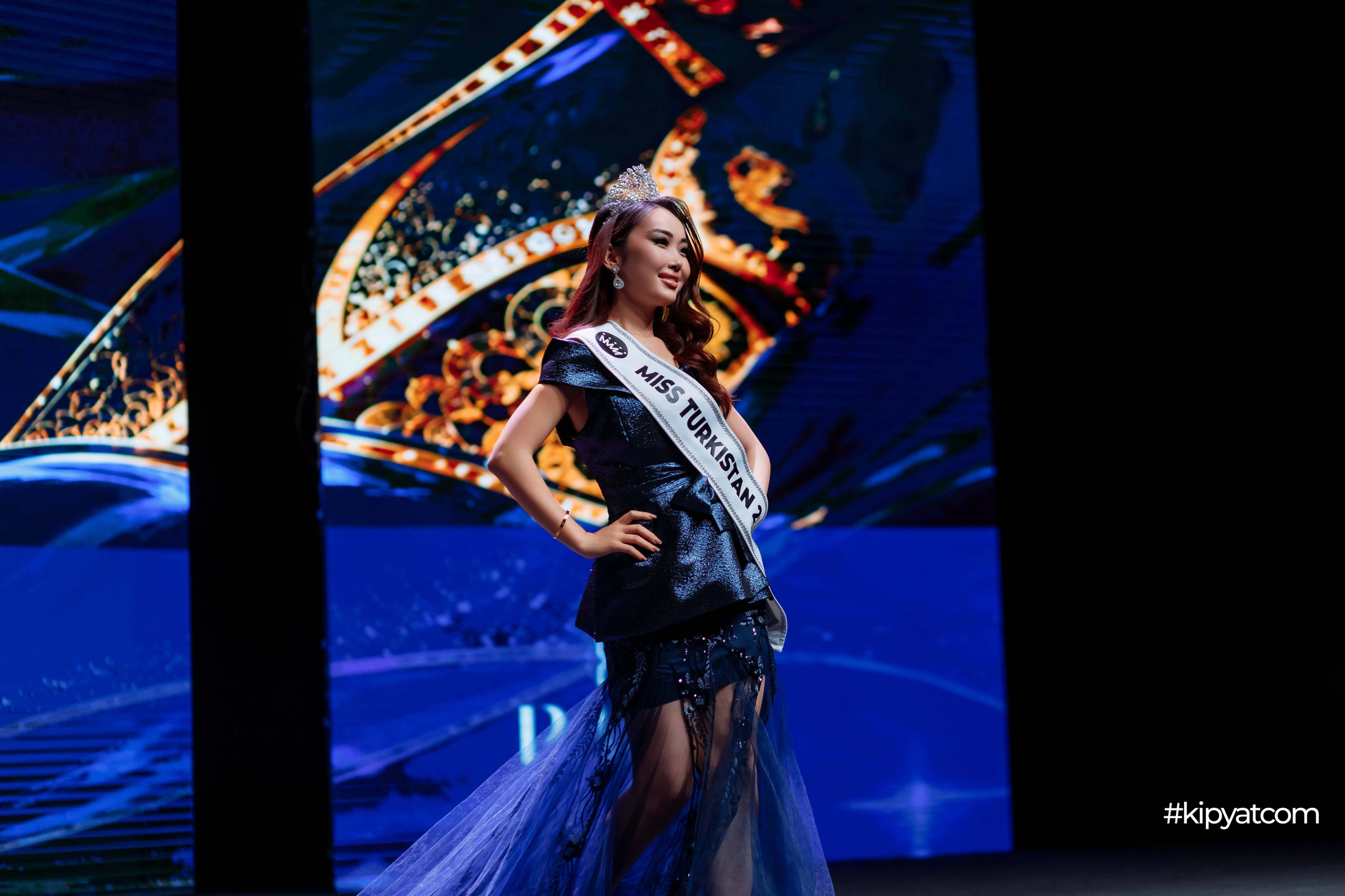 Miss Turkistan 2026. Кипятком Шымкент