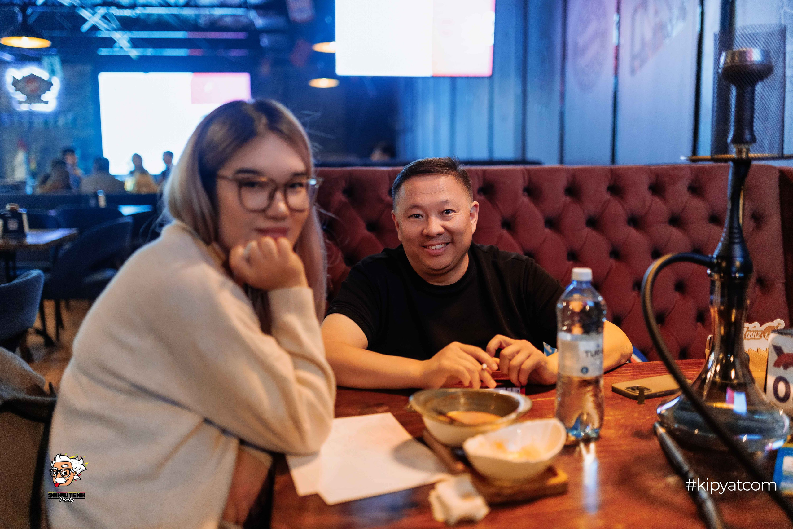 Эйнштейн Party