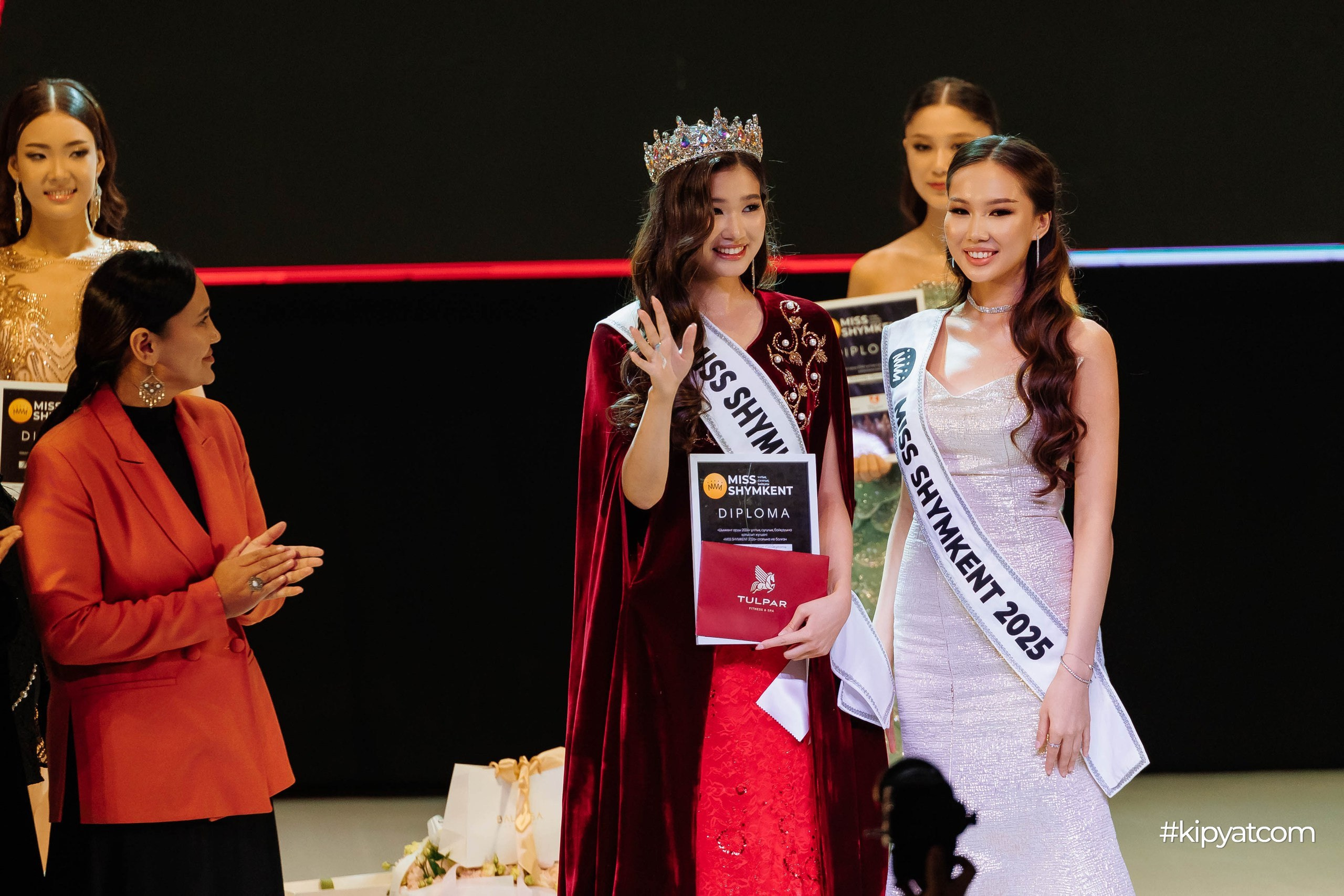 Miss Shymkent 2026. Кипятком Шымкент