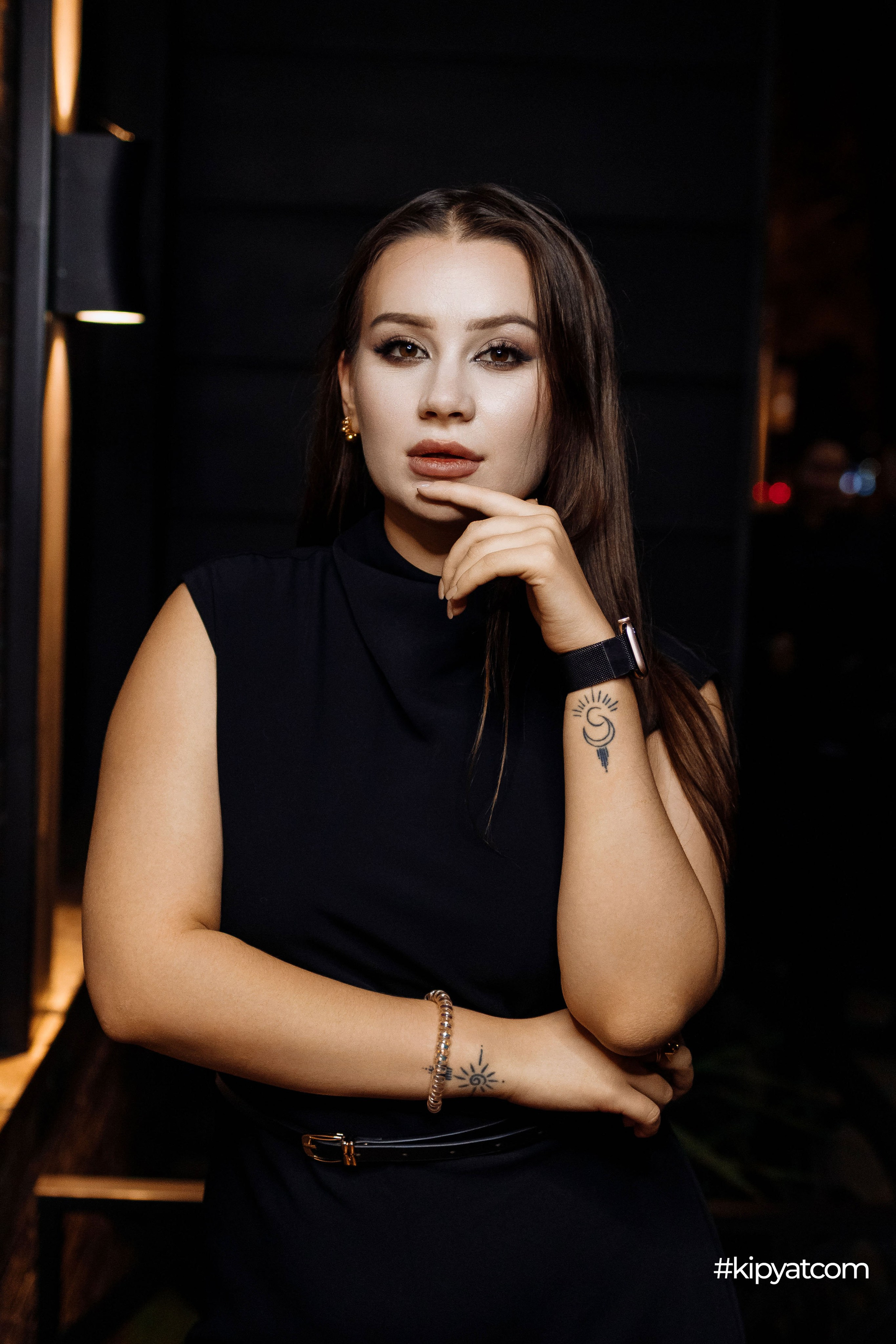 Calista. Кипятком Шымкент