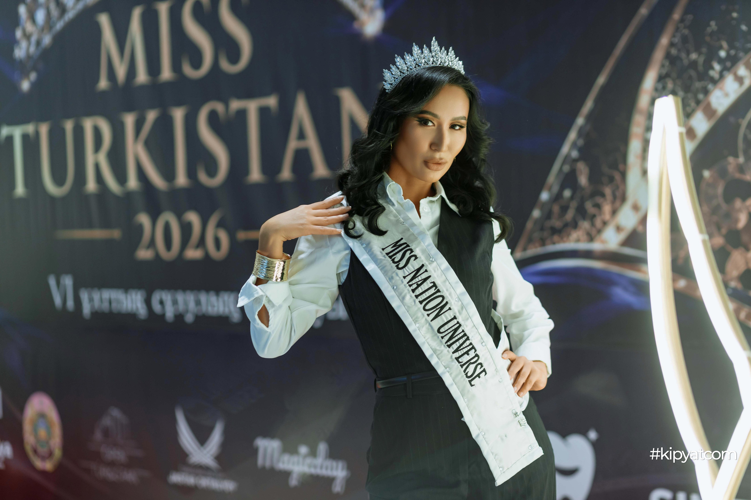 Miss Turkistan 2026. Кипятком Шымкент