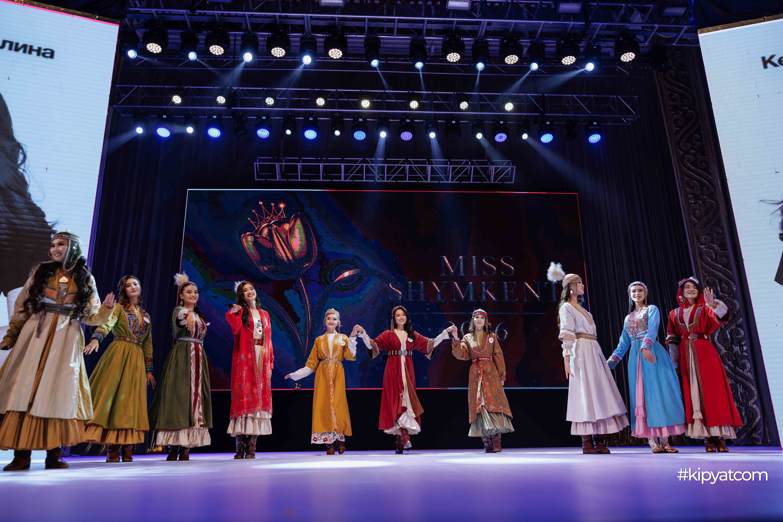 Miss Shymkent 2026. Кипятком Шымкент