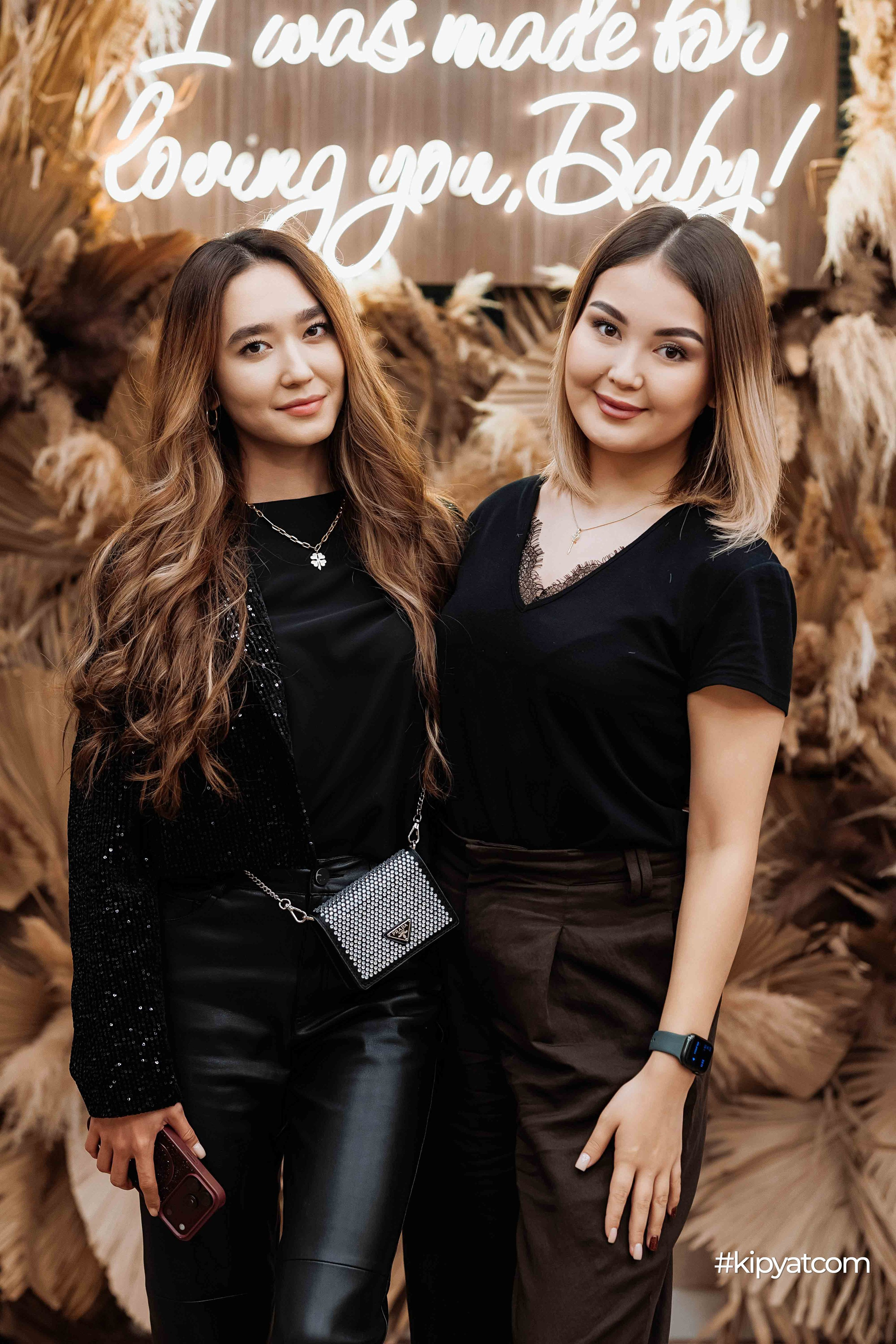 Ivy Sky. Кипятком Шымкент