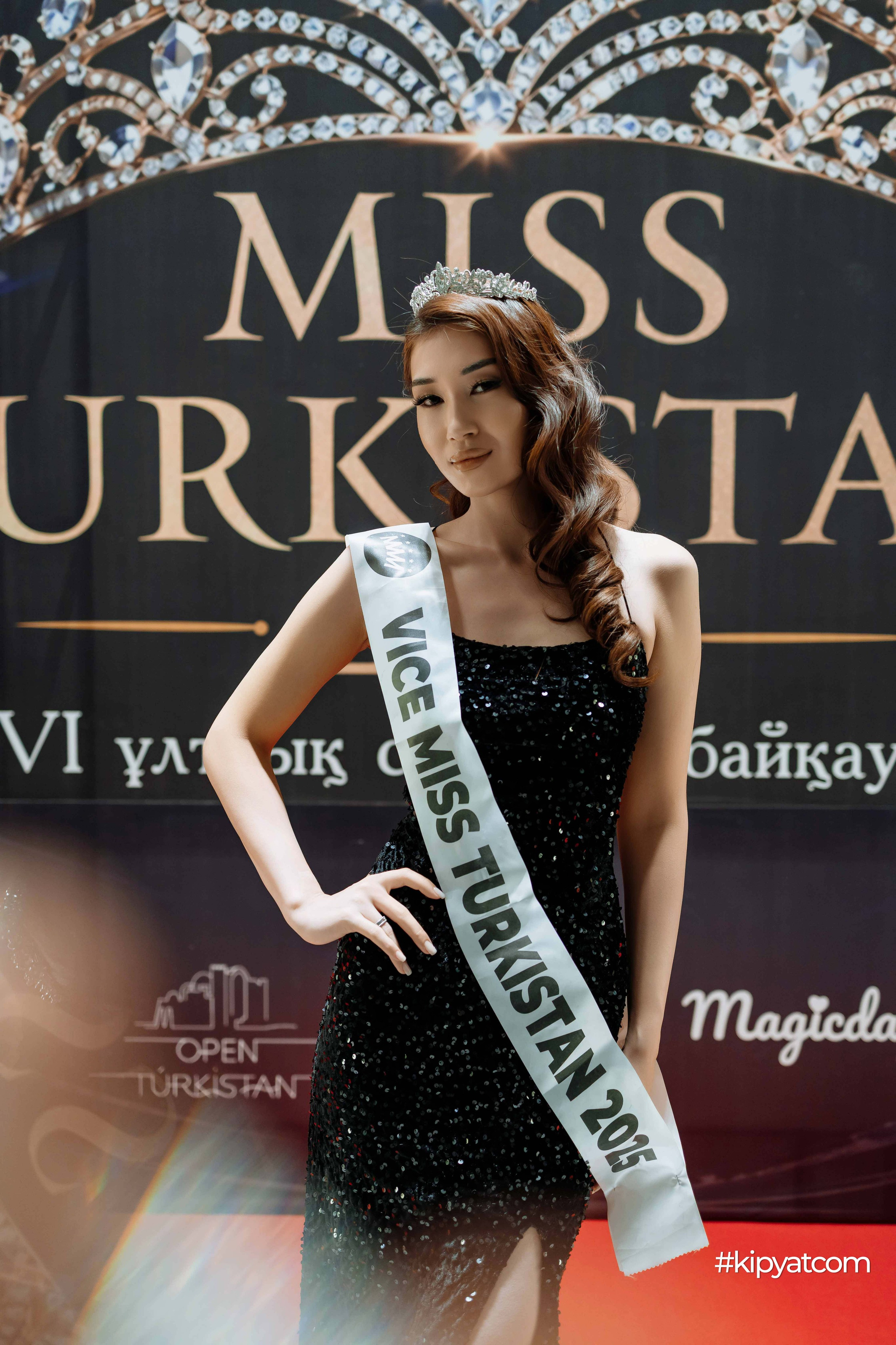 Miss Turkistan 2026. Кипятком Шымкент
