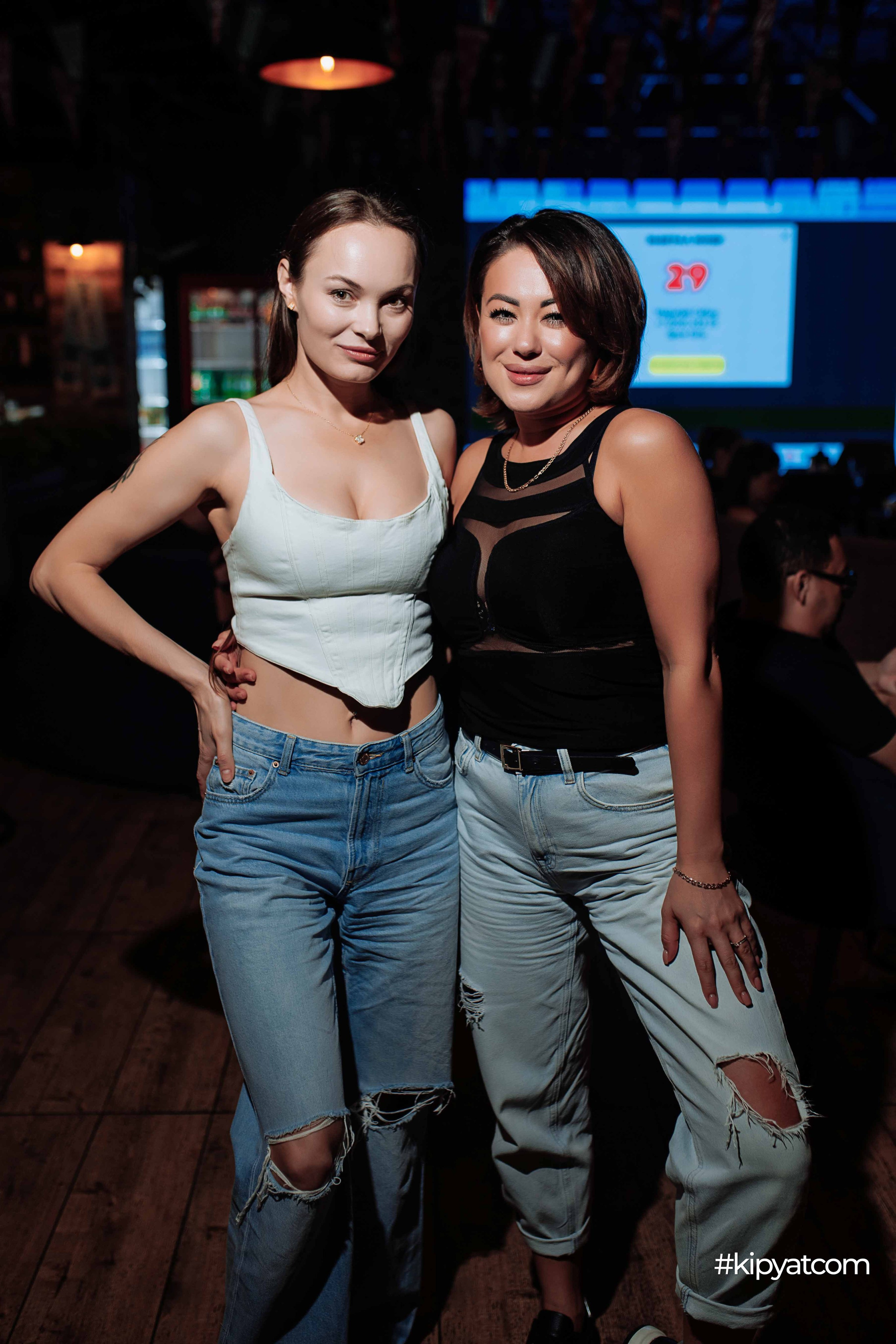 Эйнштейн Party. Кипятком Шымкент