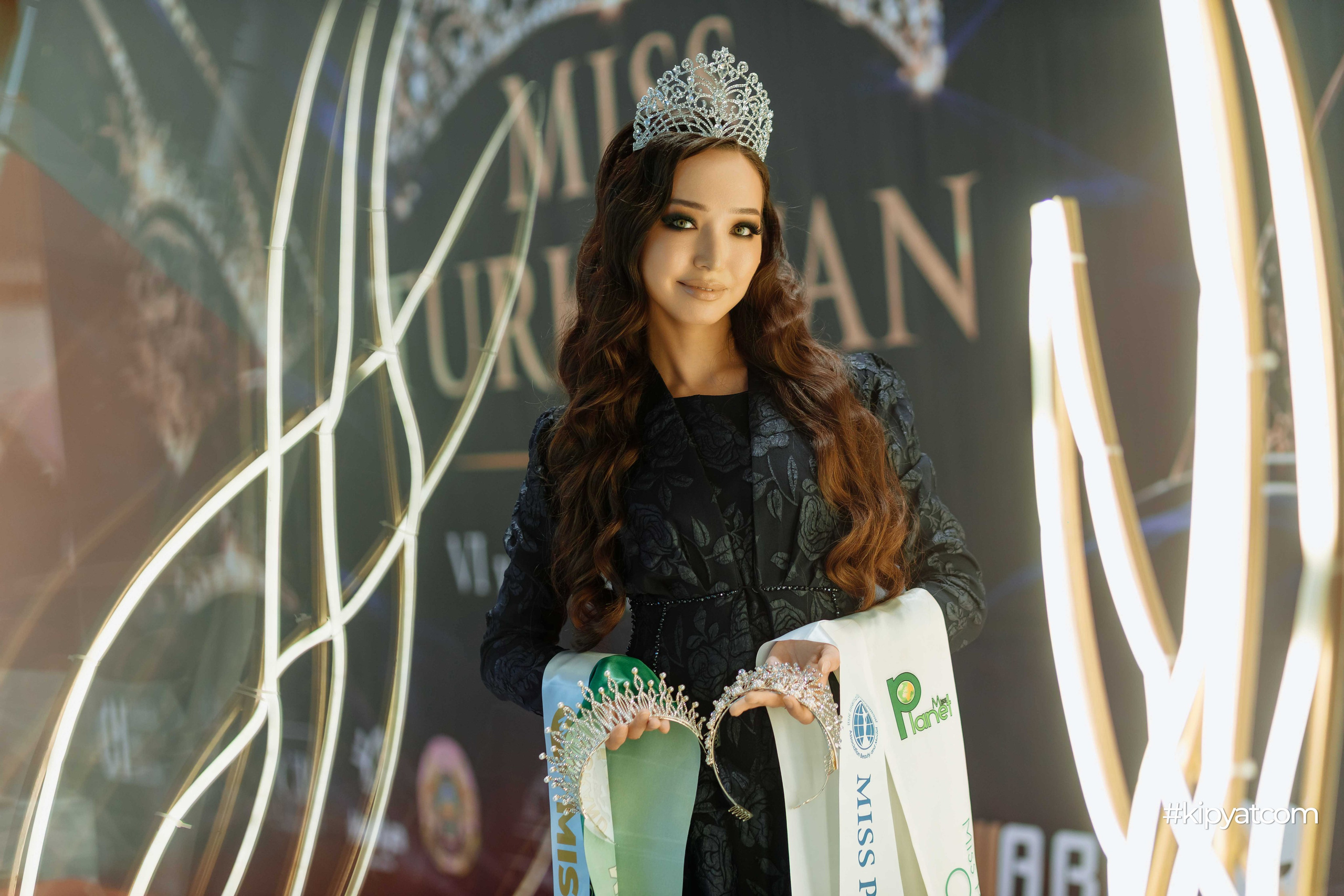Miss Turkistan 2026. Кипятком Шымкент