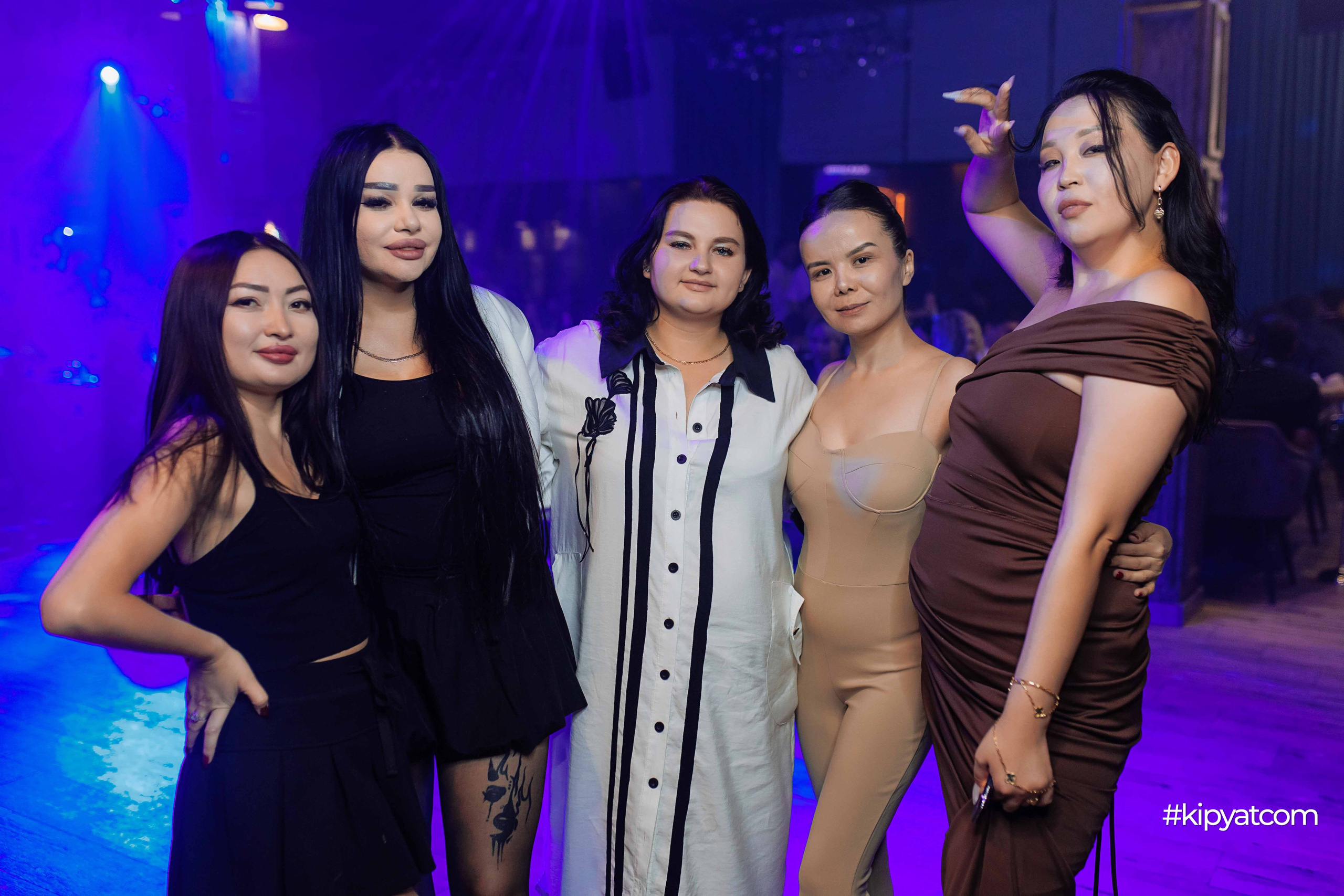 Calista MusicHall. Кипятком Шымкент