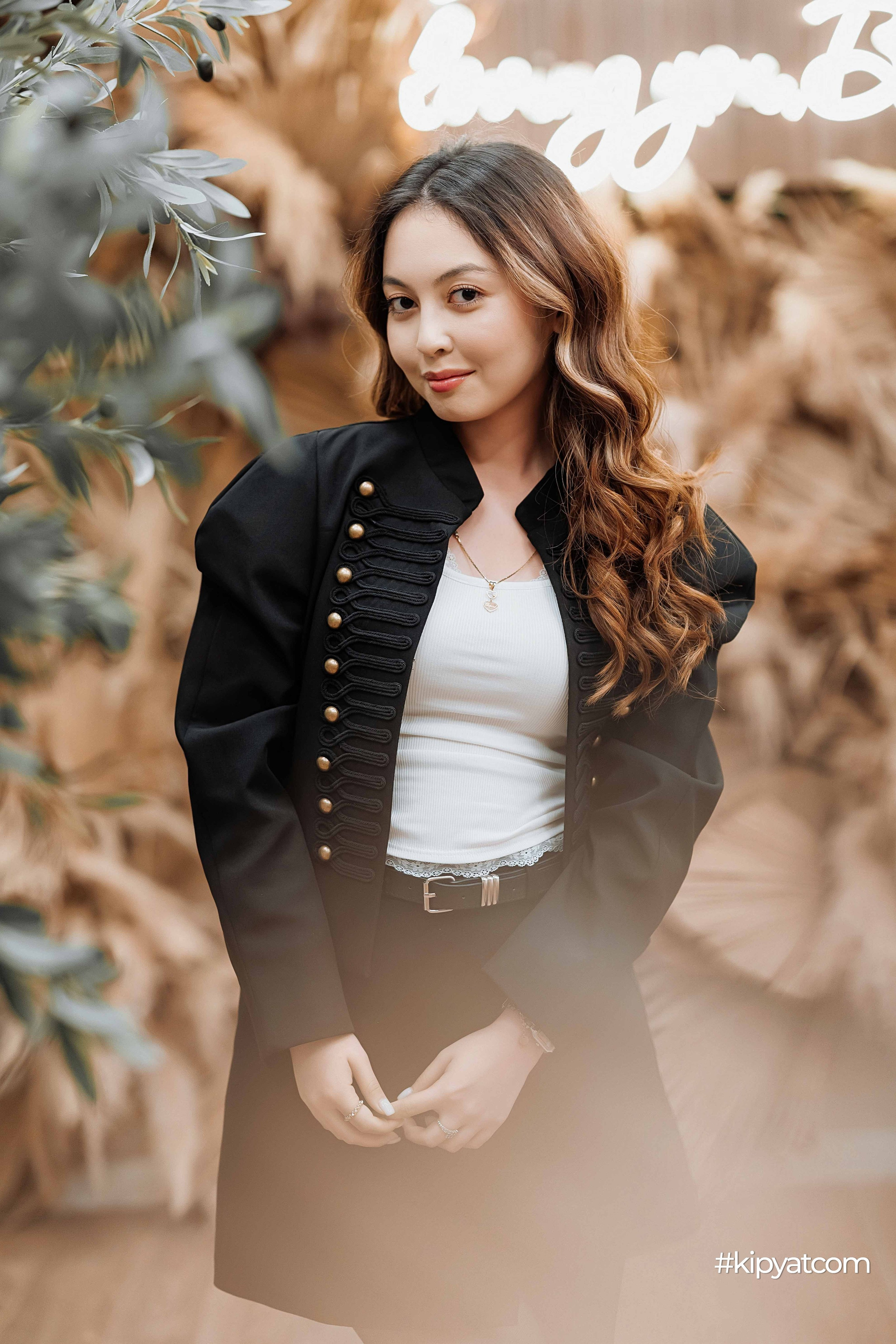 Ivy Sky. Кипятком Шымкент