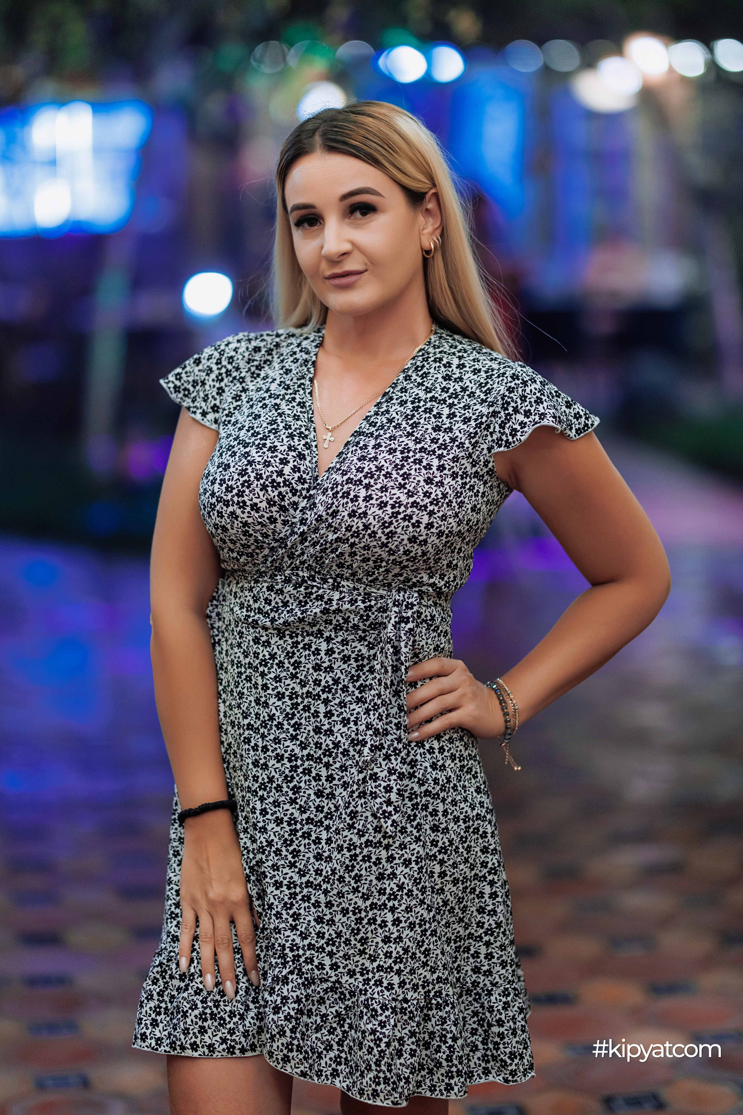 EVI. Кипятком Шымкент